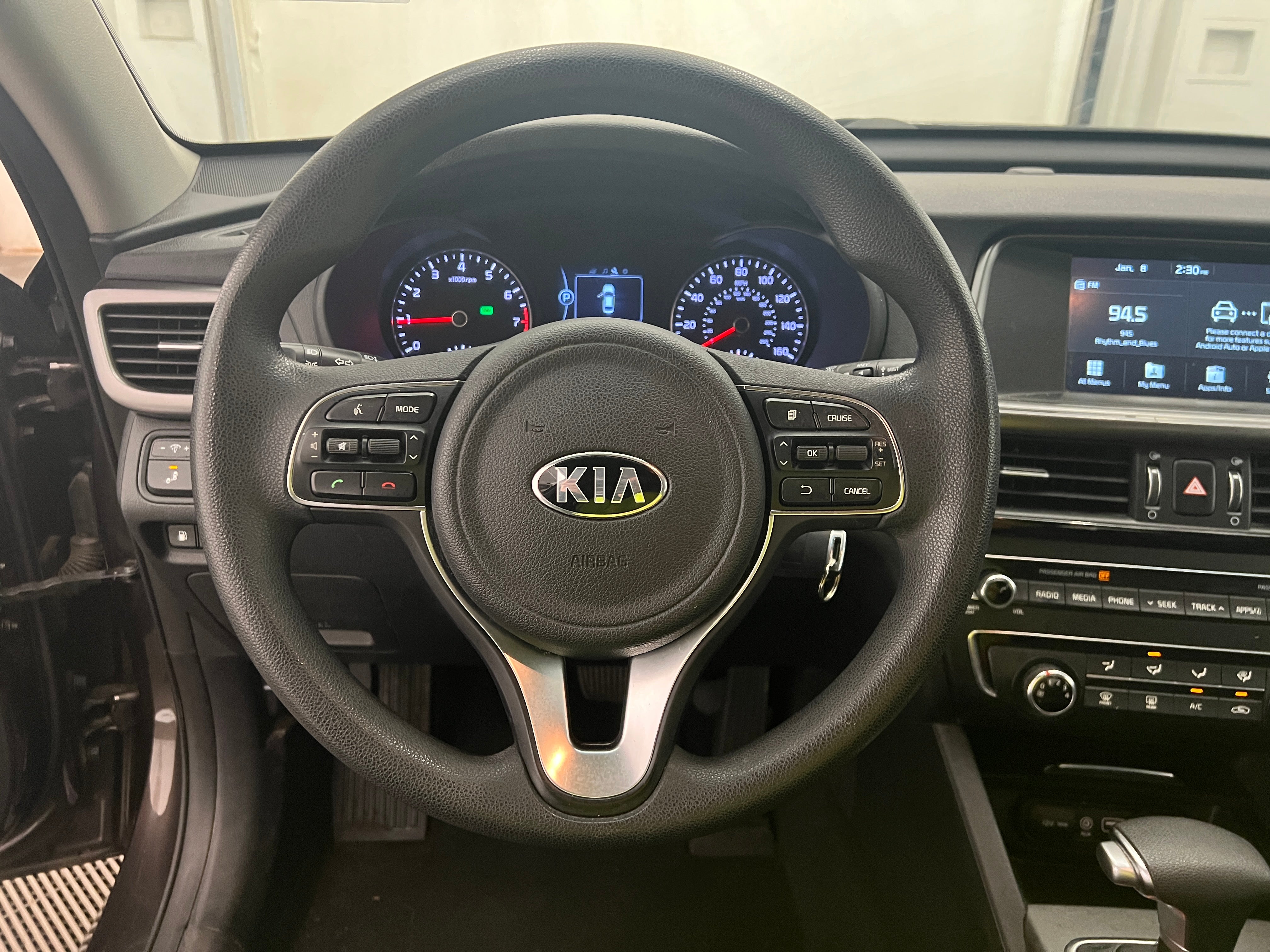 2018 Kia Optima LX 5