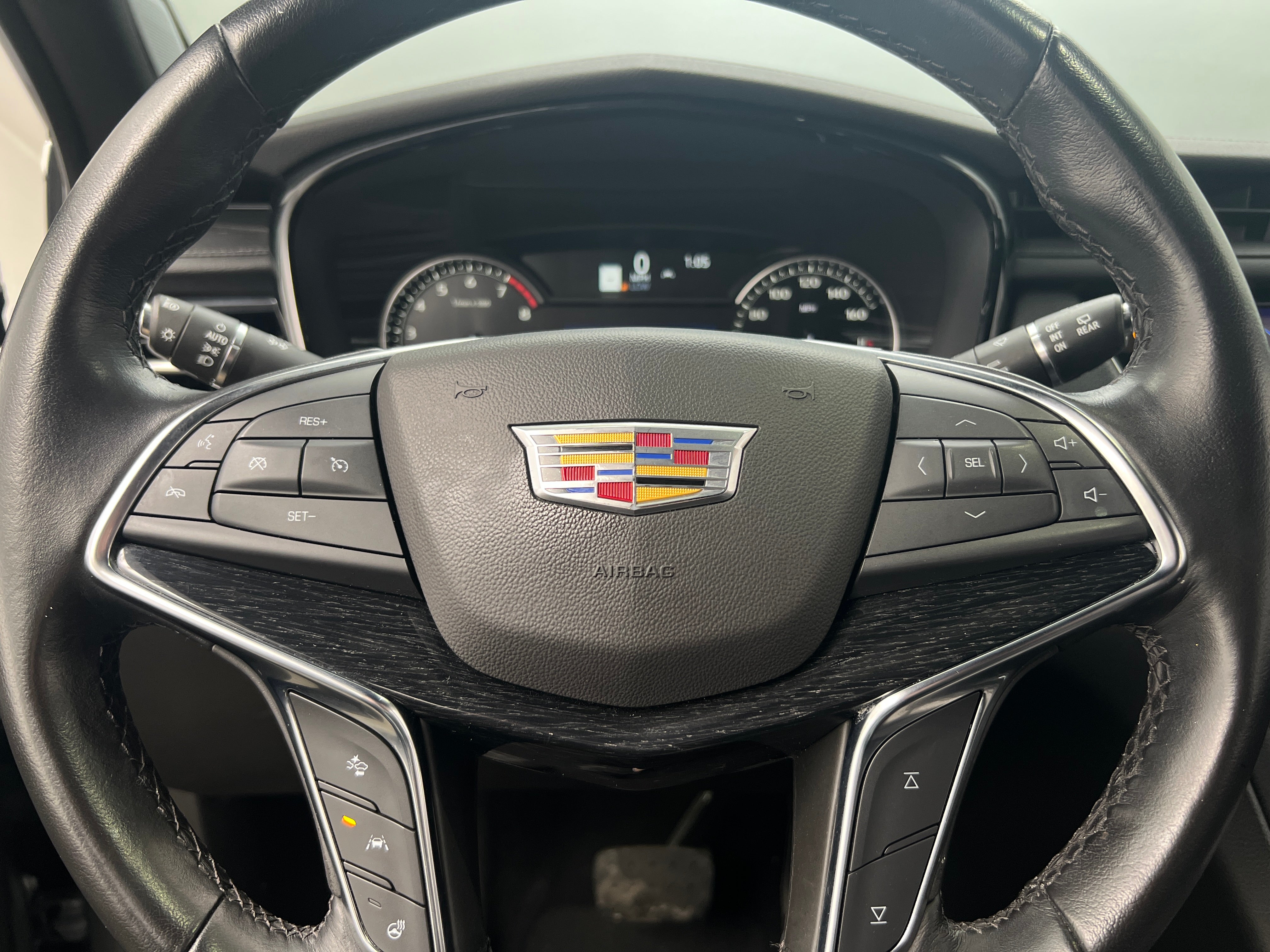 2023 Cadillac XT5 Premium Luxury 4