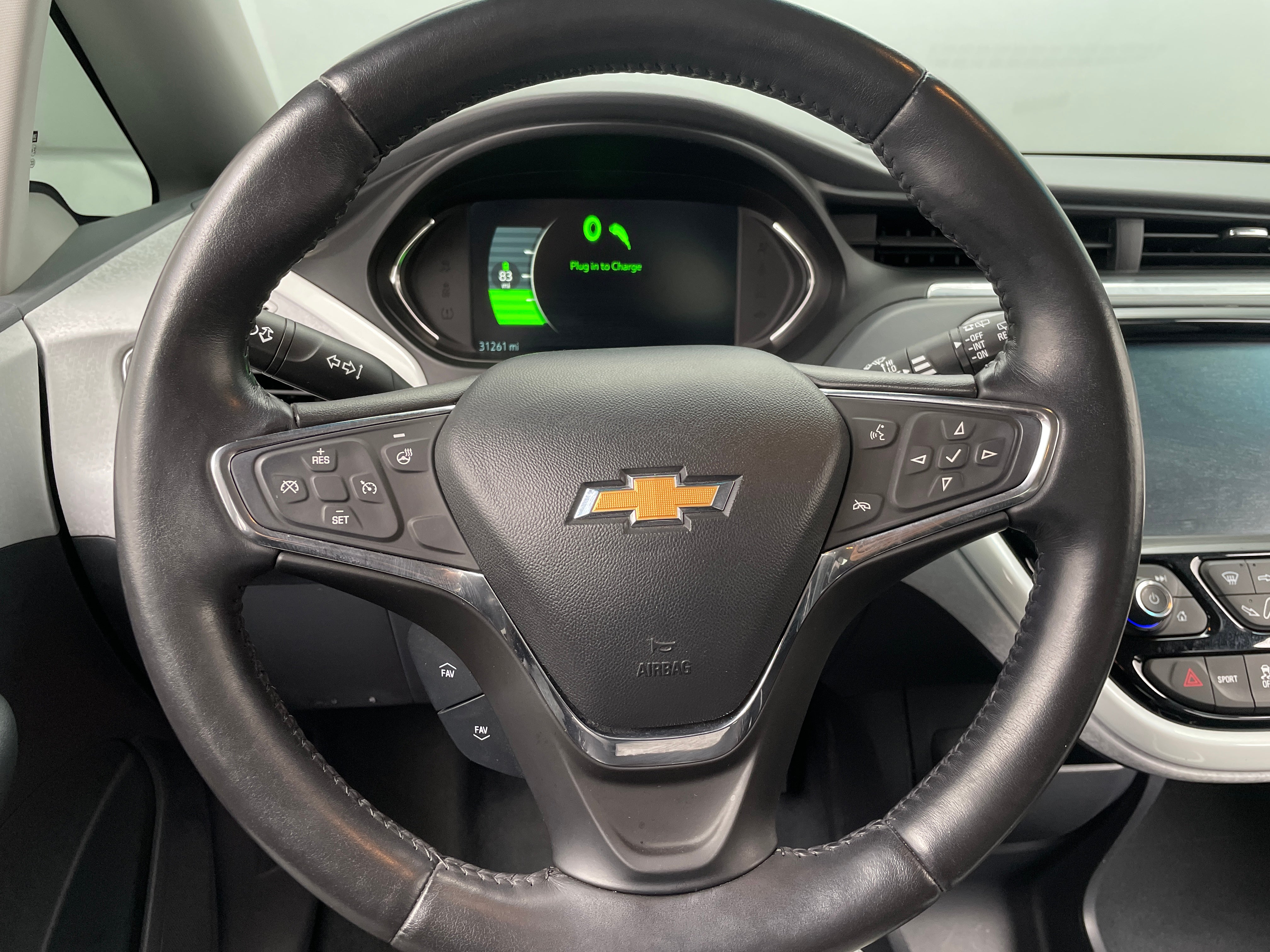 2020 Chevrolet Bolt EV LT 5