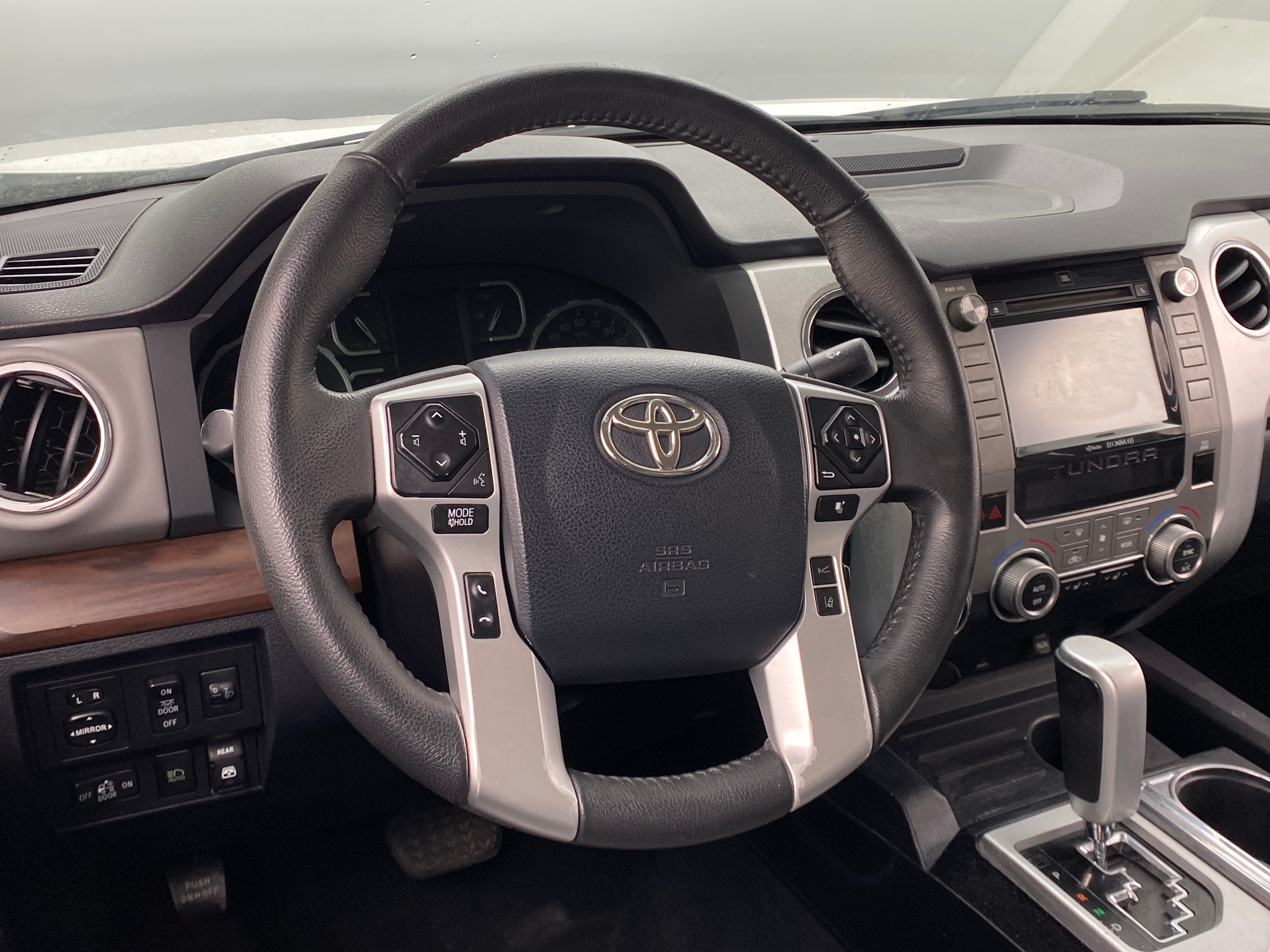 2018 Toyota Tundra Limited 4