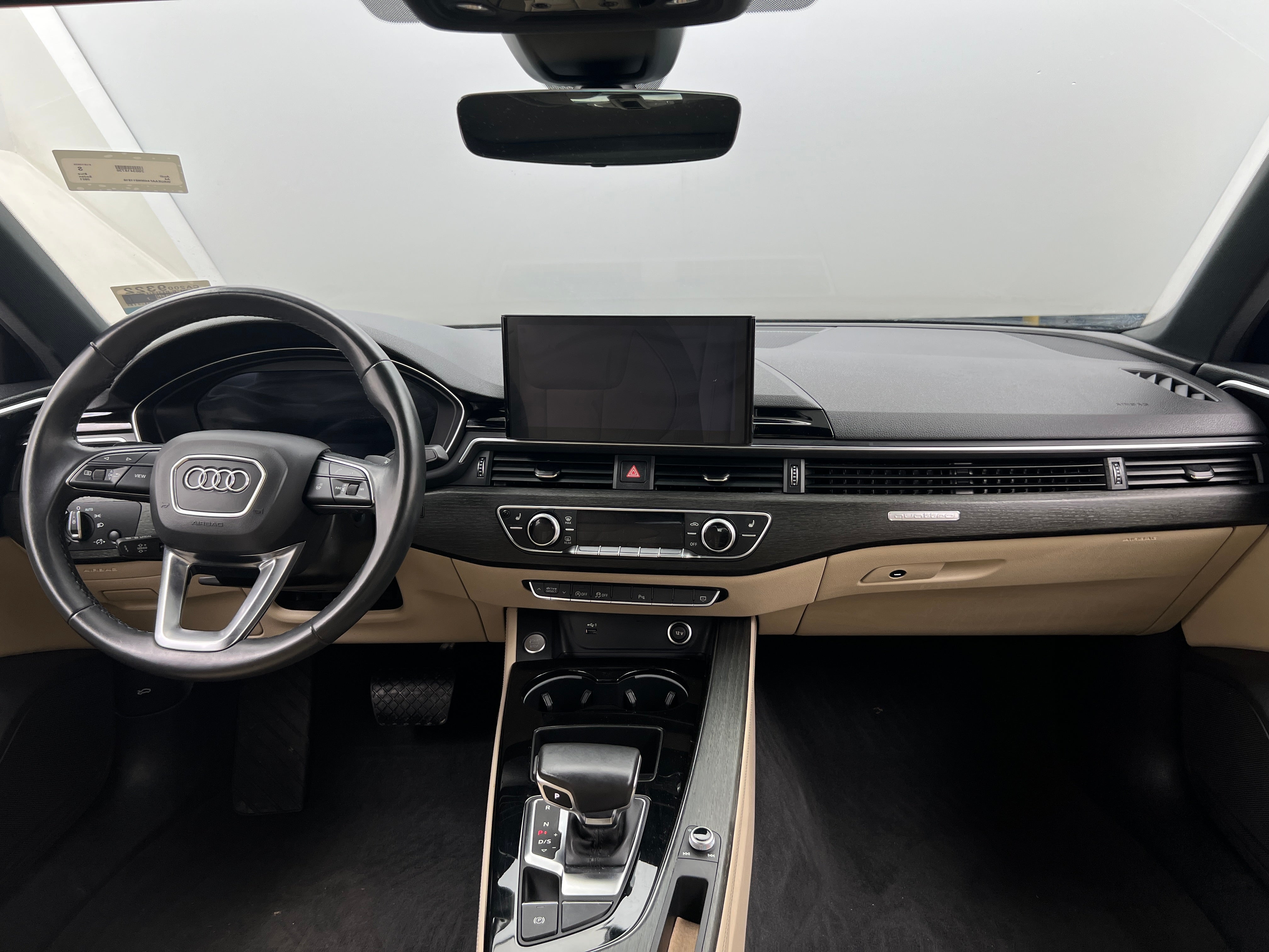 2021 Audi A4 Premium Plus 3