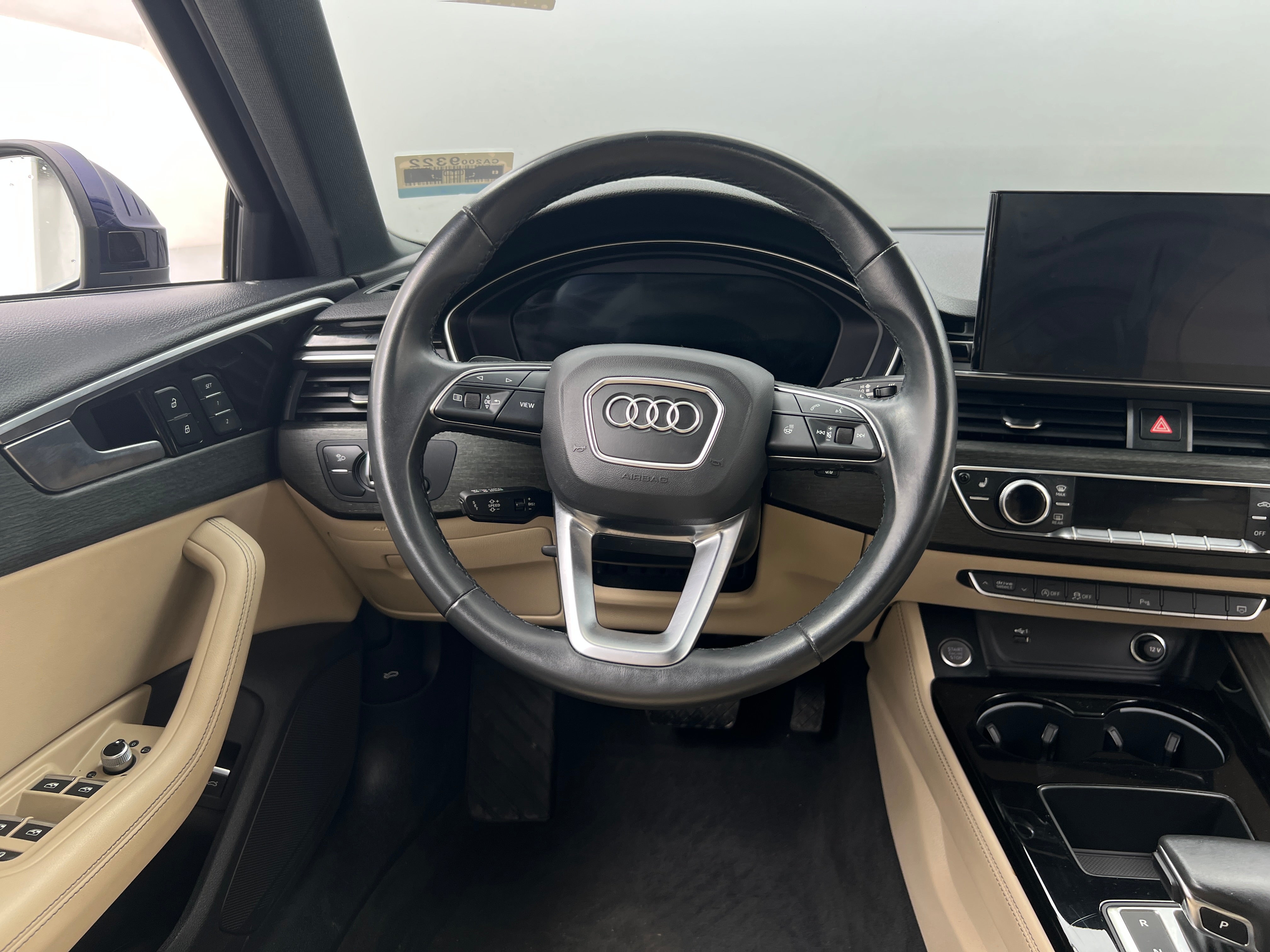 2021 Audi A4 Premium Plus 5