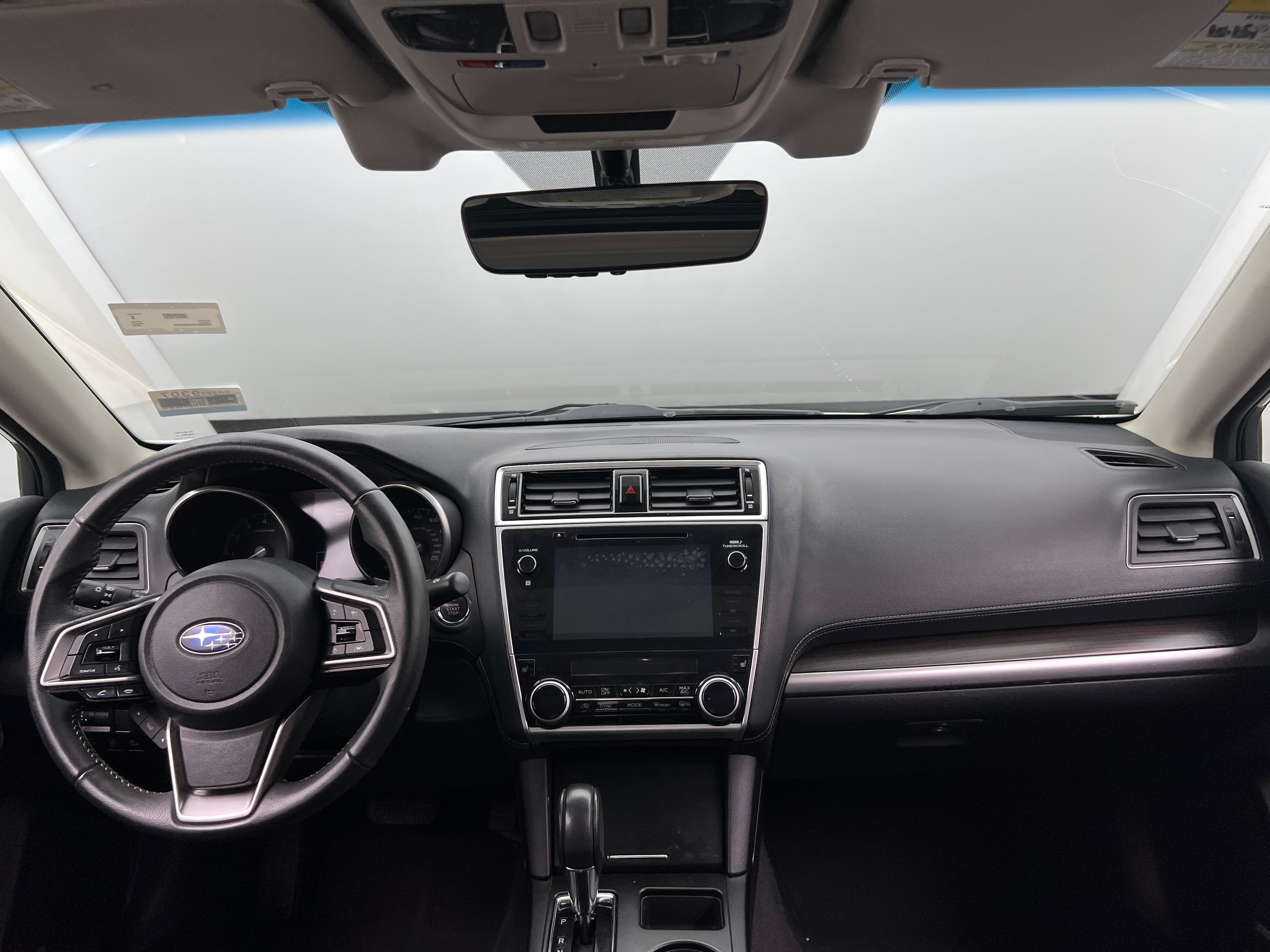 2018 Subaru Legacy Limited 3