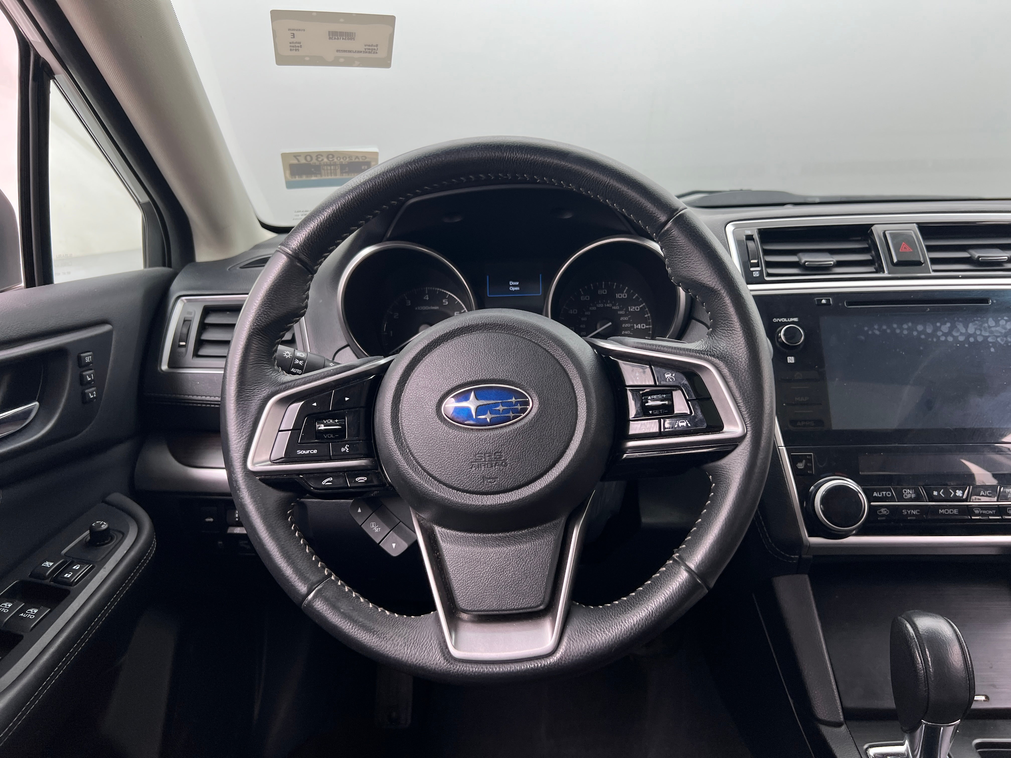 2018 Subaru Legacy Limited 5