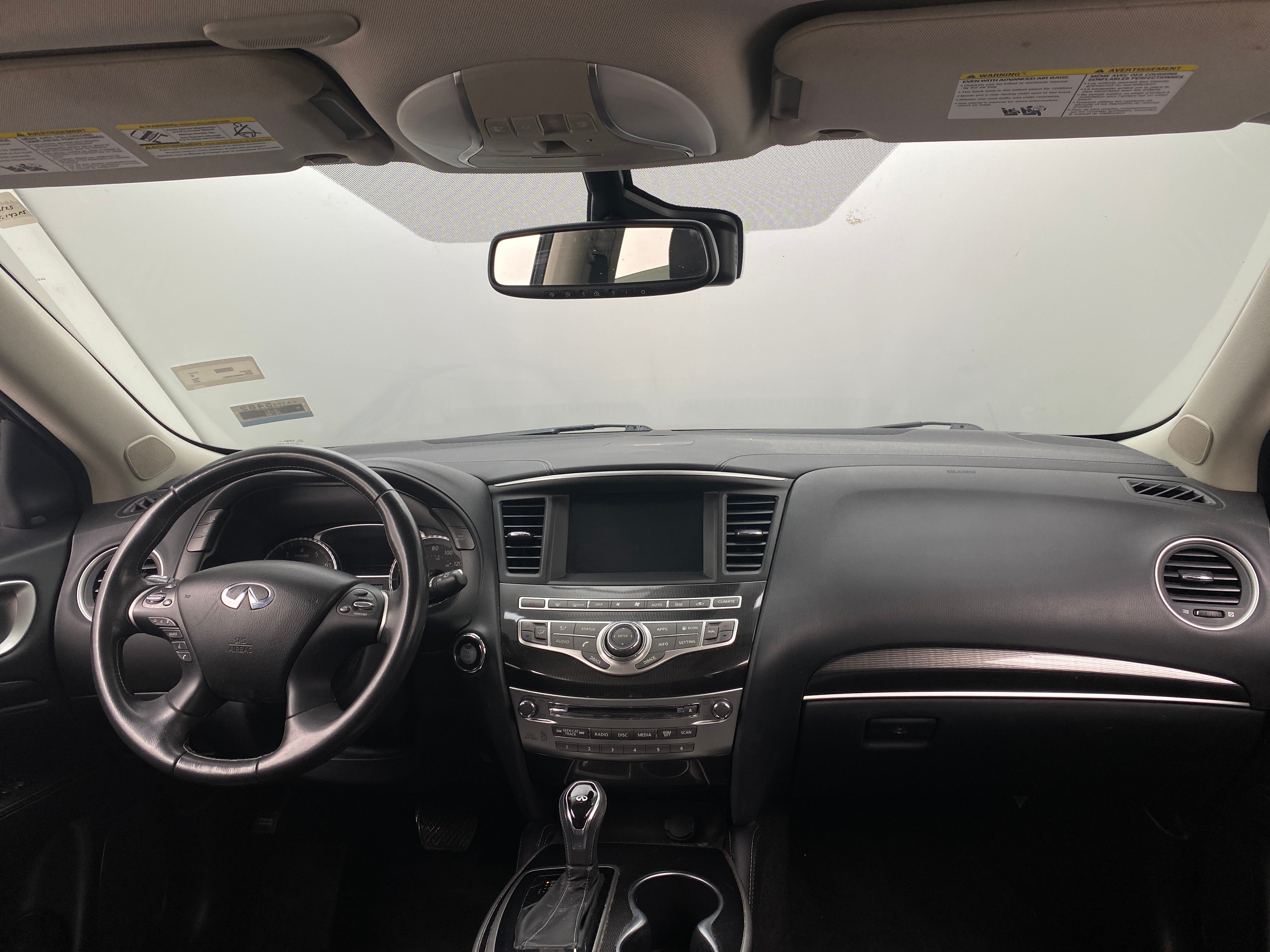 2019 INFINITI QX60 Luxe 3