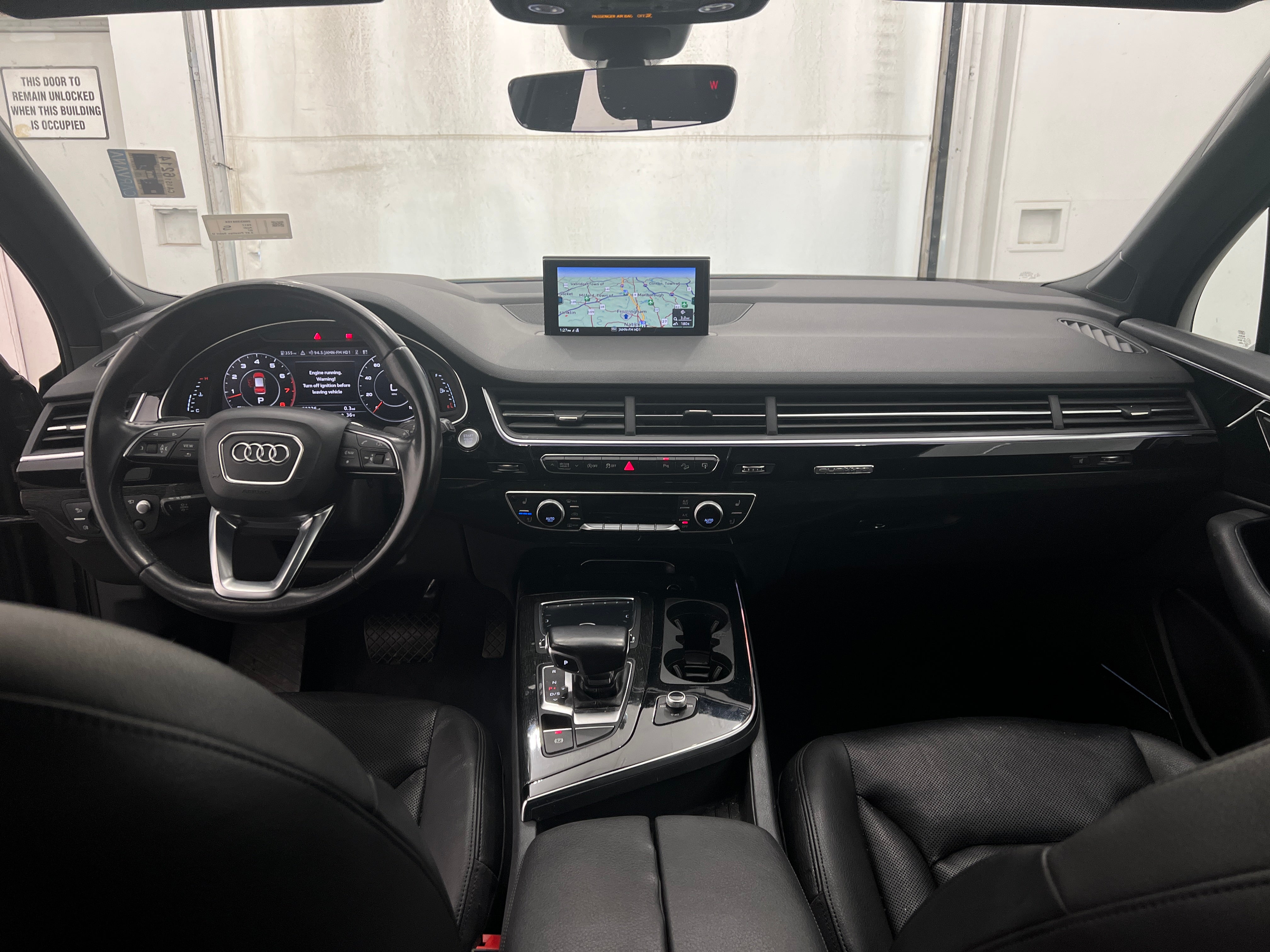 2017 Audi Q7 Prestige 2