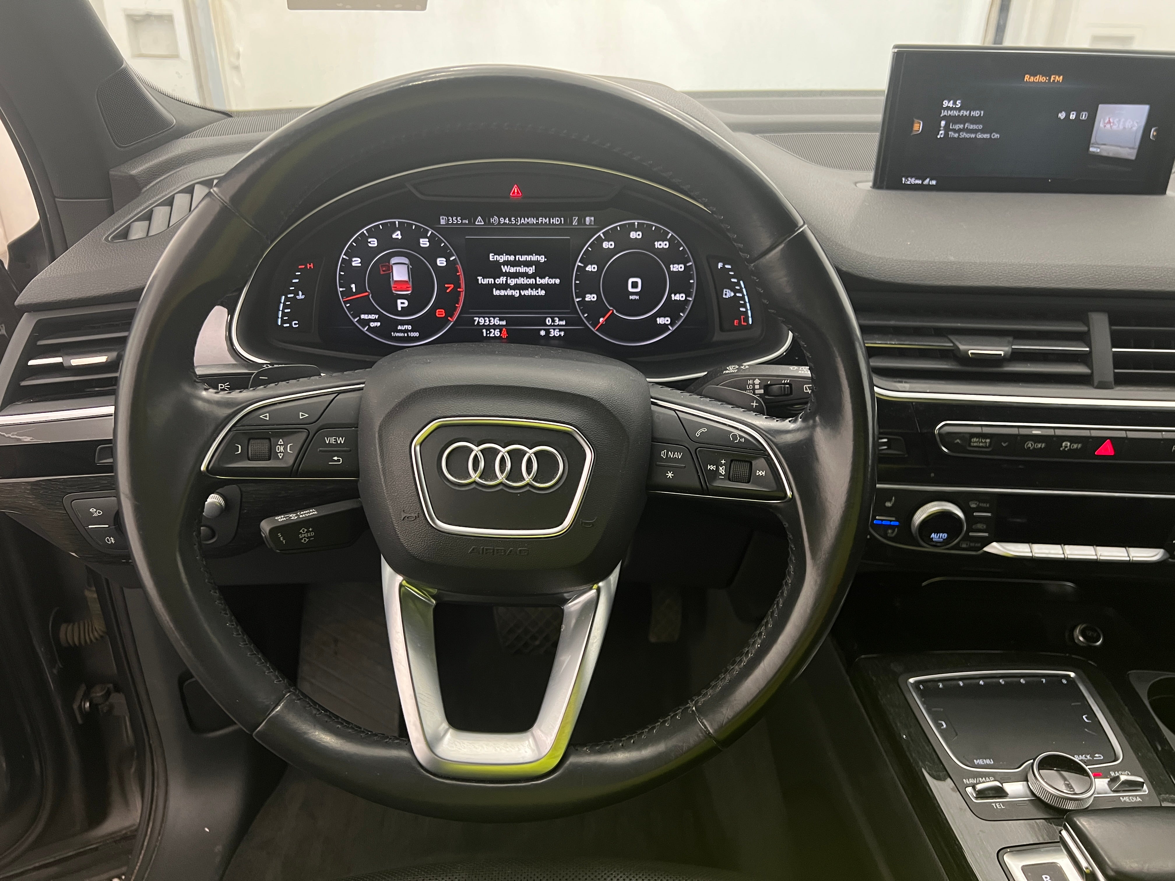 2017 Audi Q7 Prestige 4