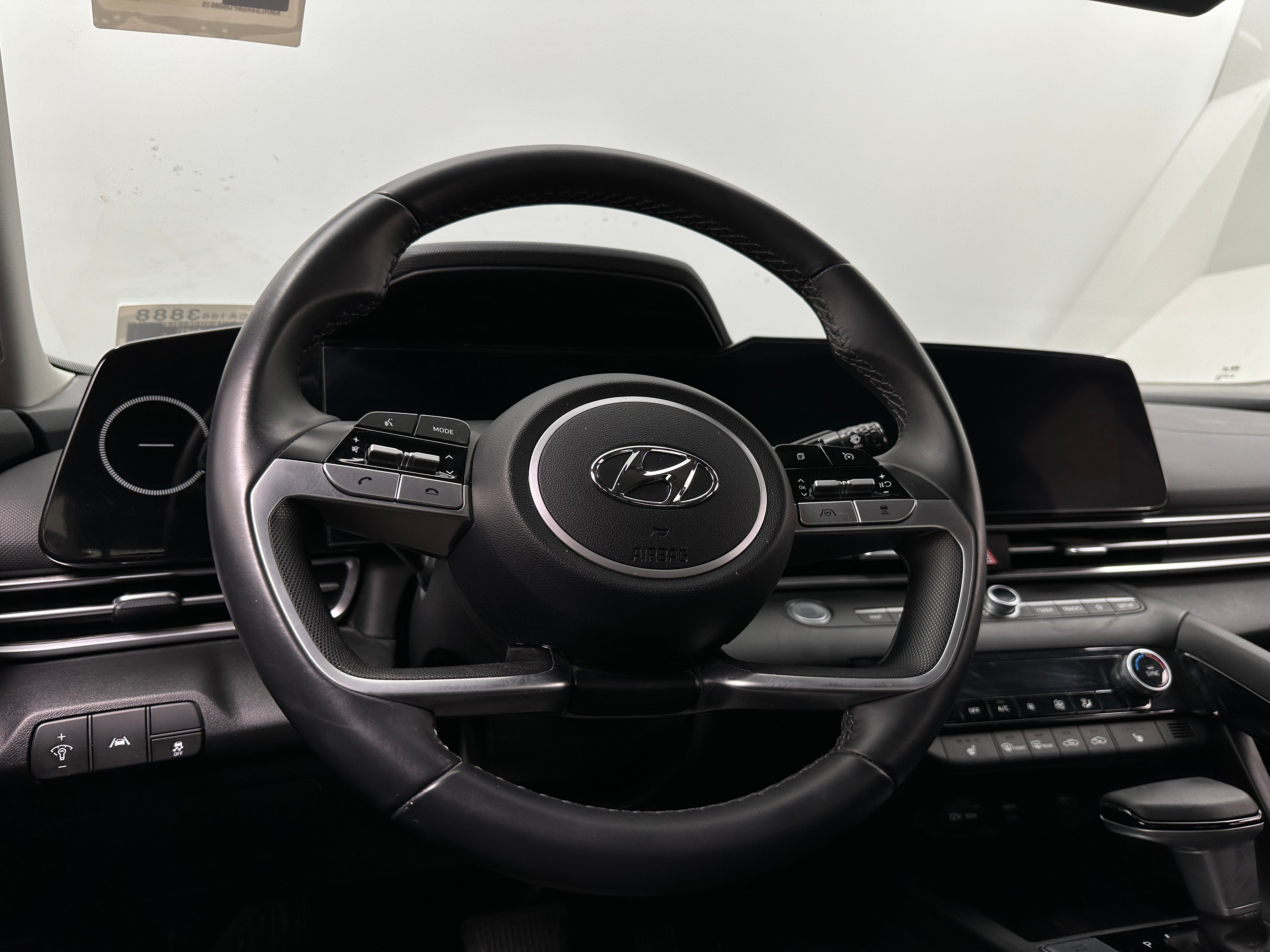 2023 Hyundai Elantra SEL 5