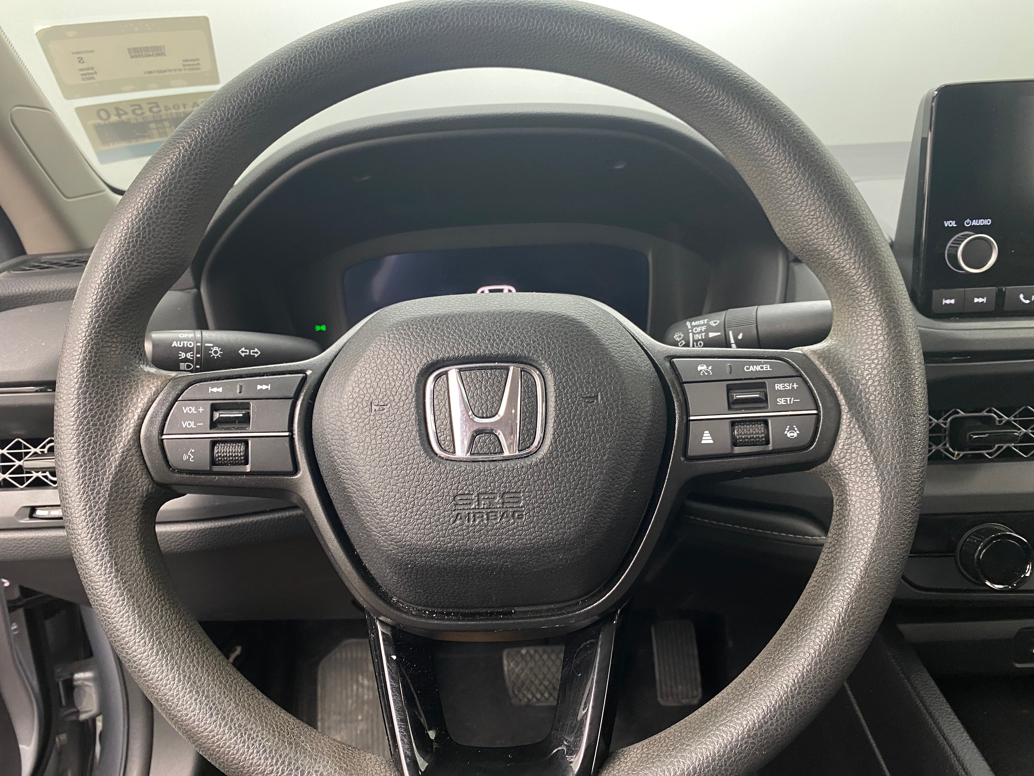 2023 Honda Accord LX 5