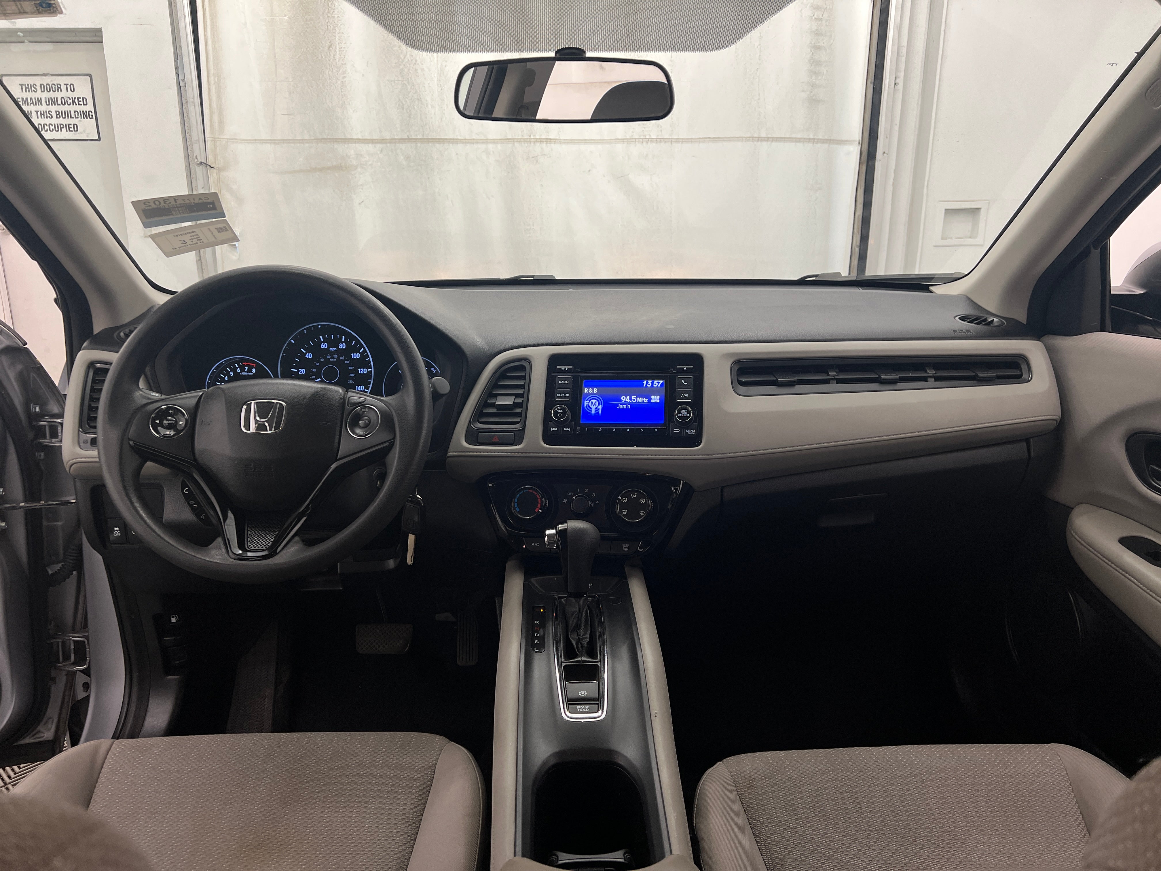 2018 Honda HR-V LX 3