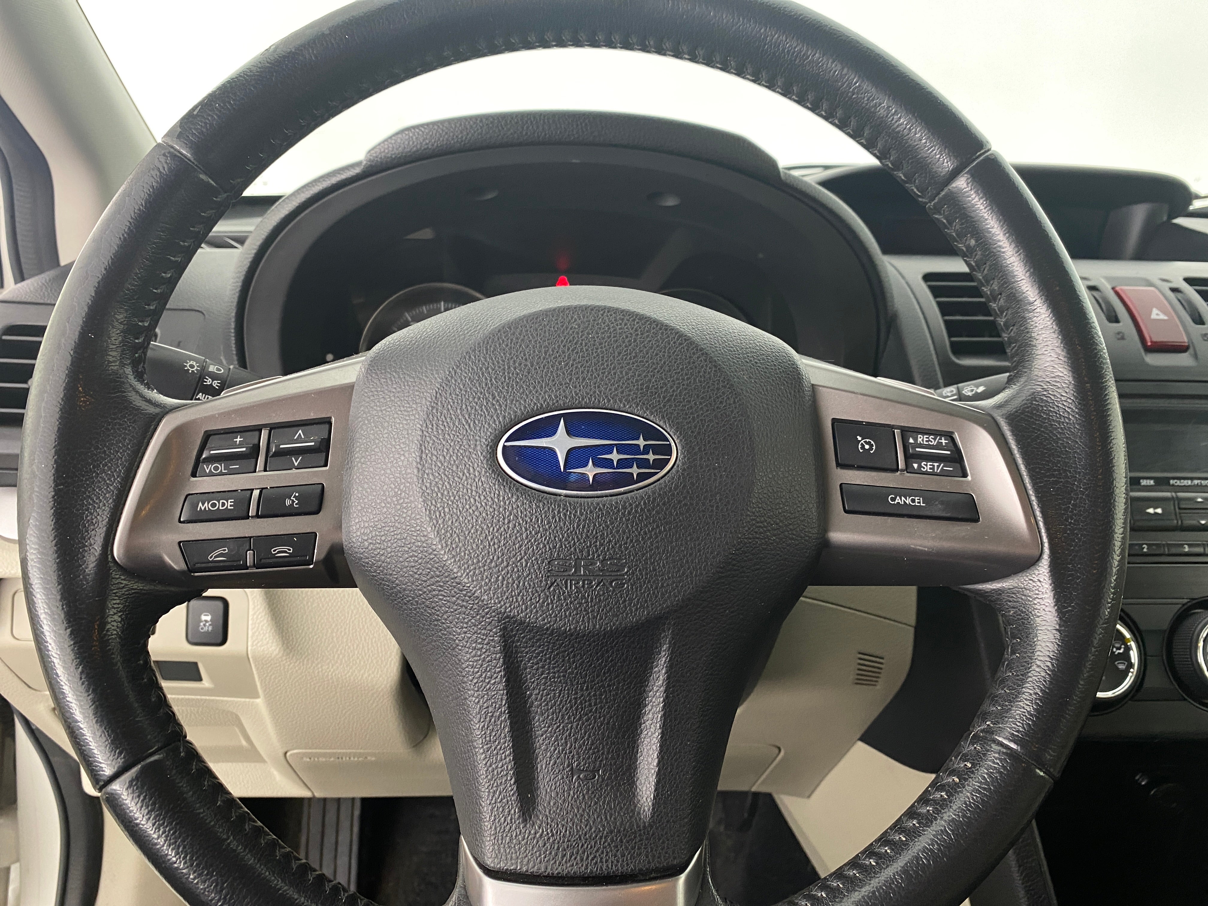 2014 Subaru XV Crosstrek Limited 4