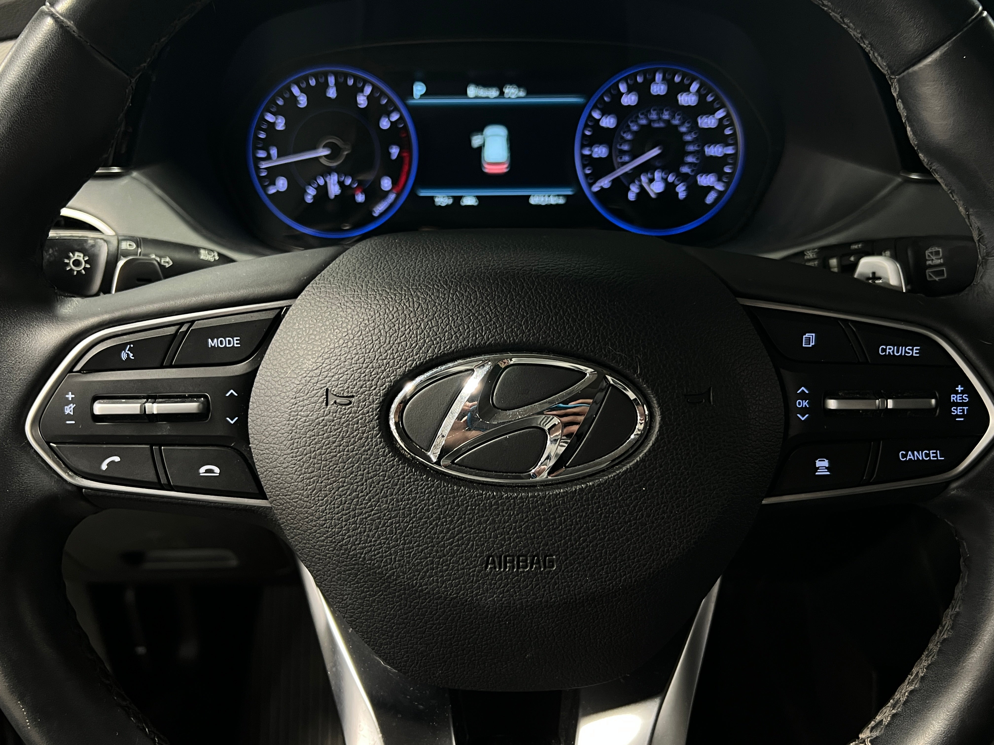 2020 Hyundai Palisade SEL 5