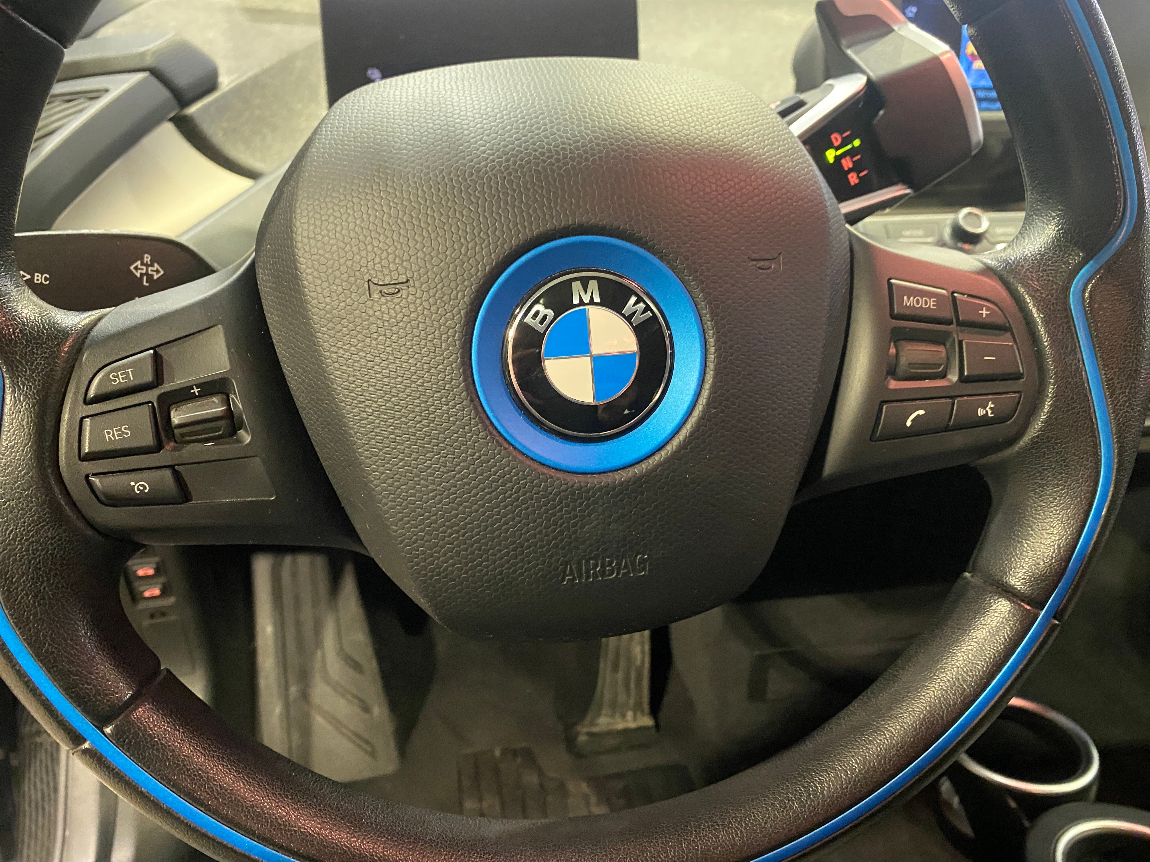 2019 BMW i3 Range Extender 5