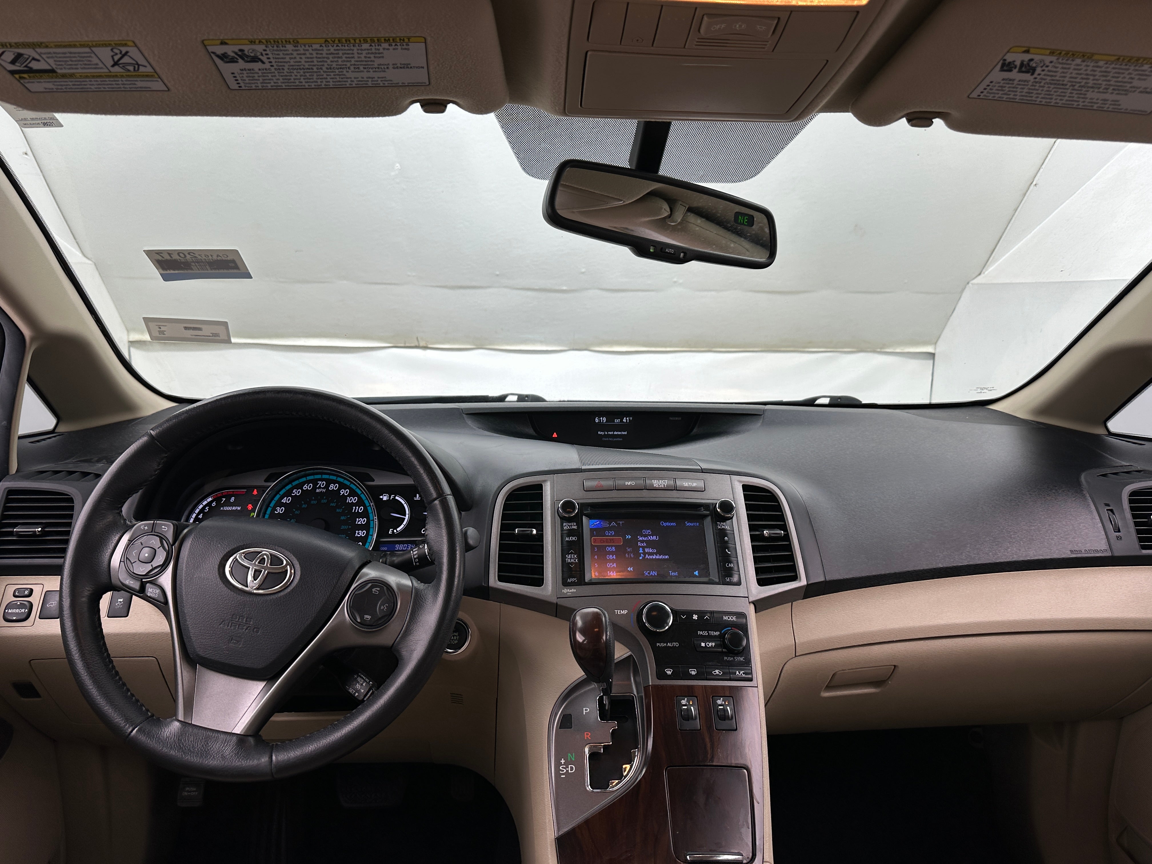 2013 Toyota Venza XLE 2