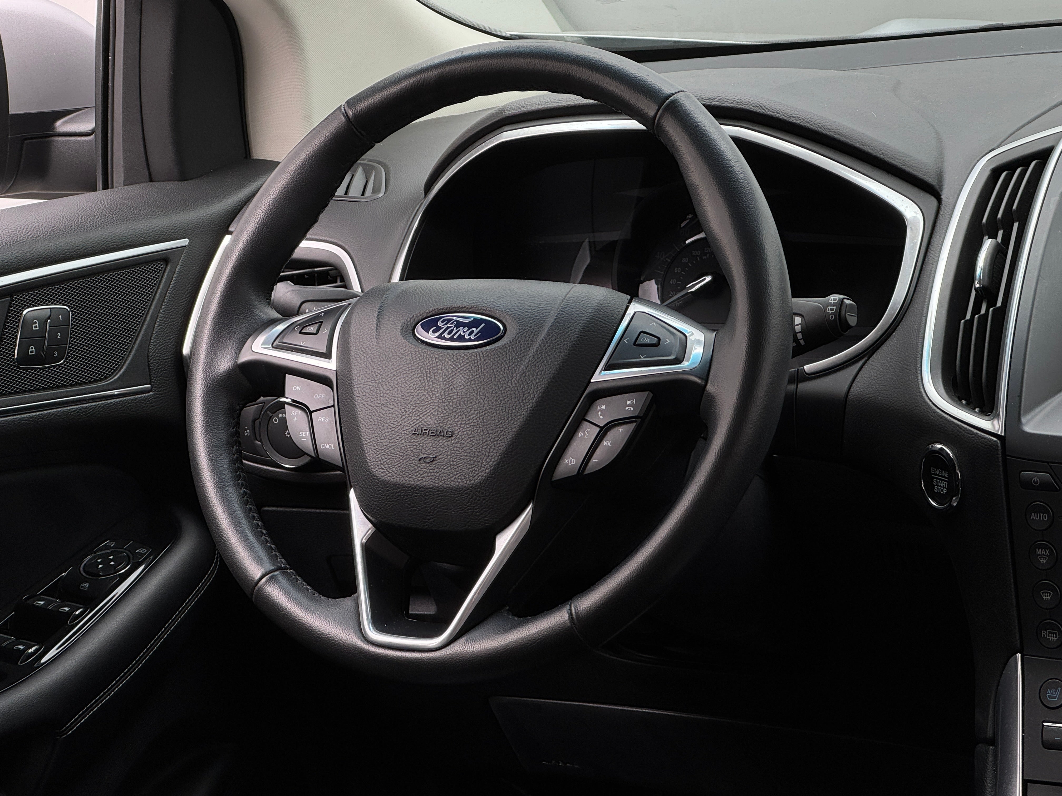 2015 Ford Edge Sport 4