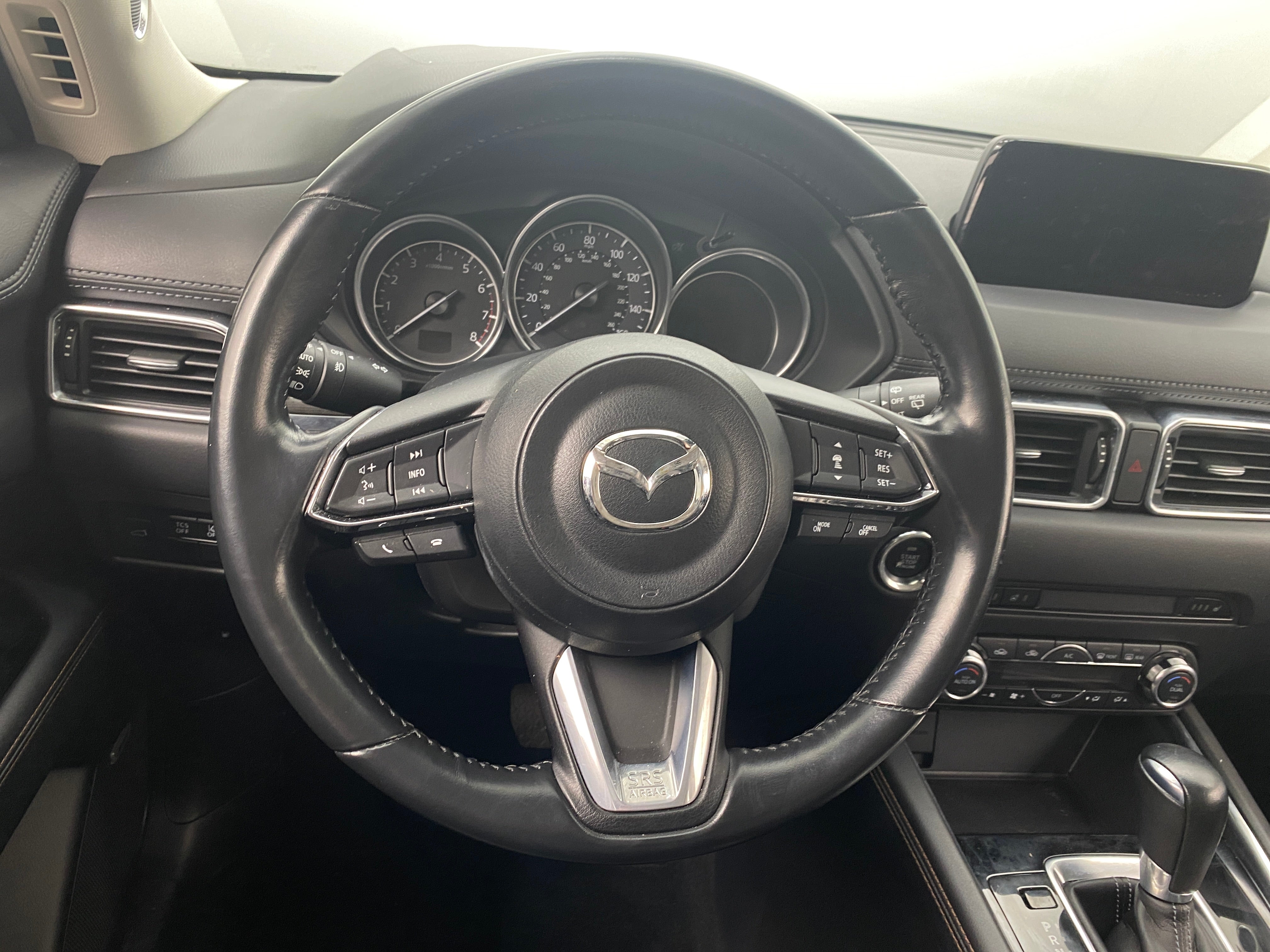 2018 Mazda CX-5 Grand Touring 4