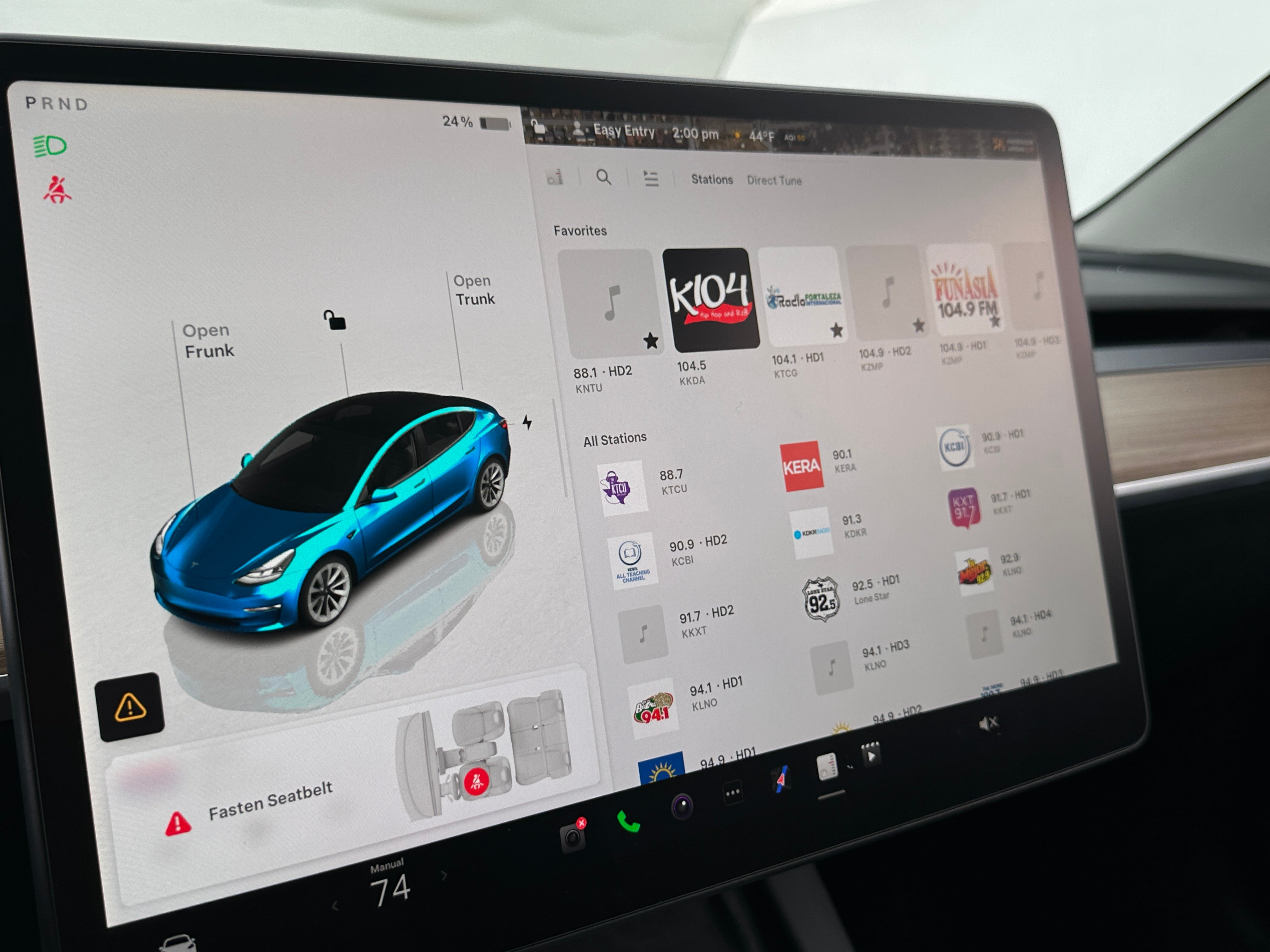 2023 Tesla Model 3 Standard Range 4