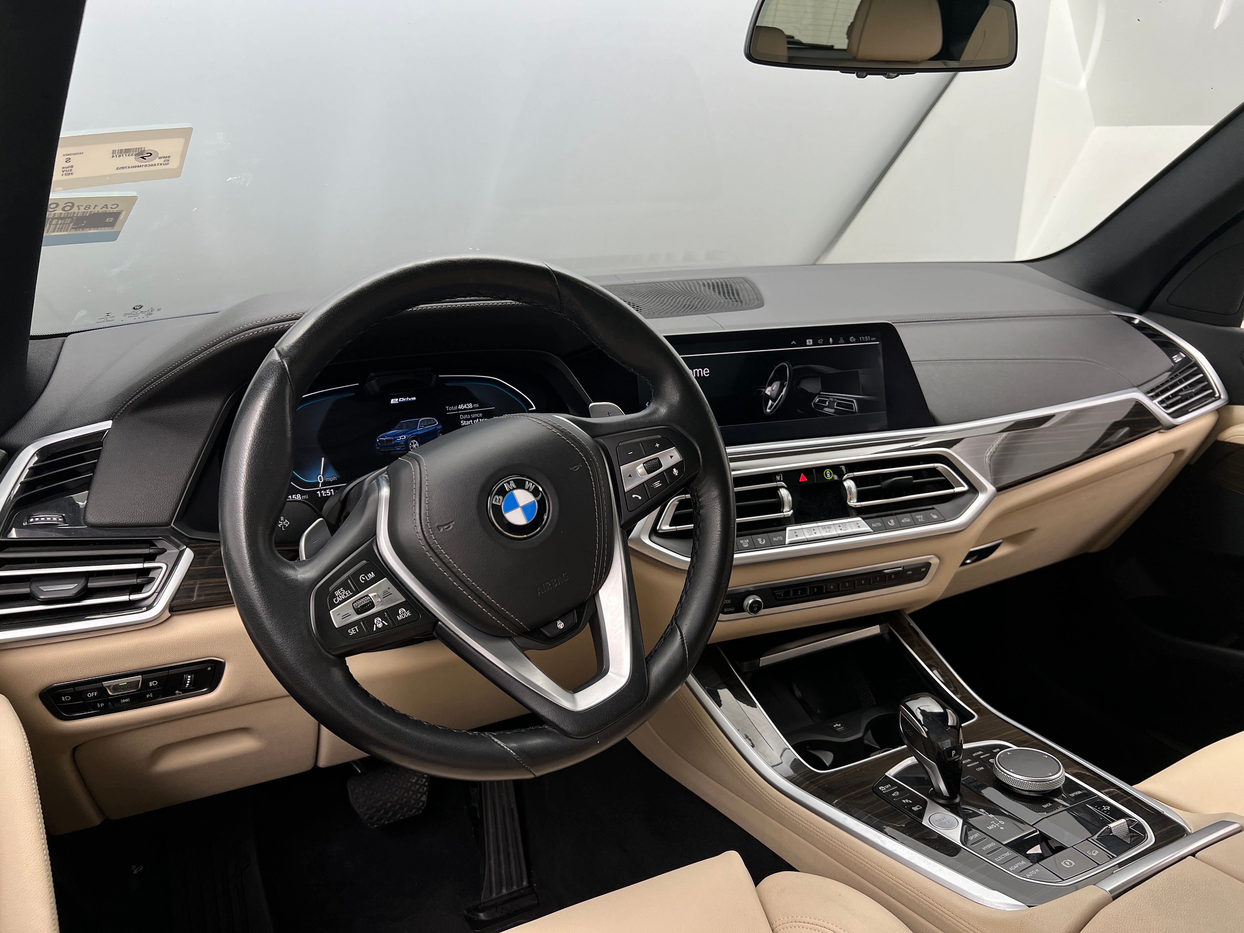 2021 BMW X5 xDrive45e 3