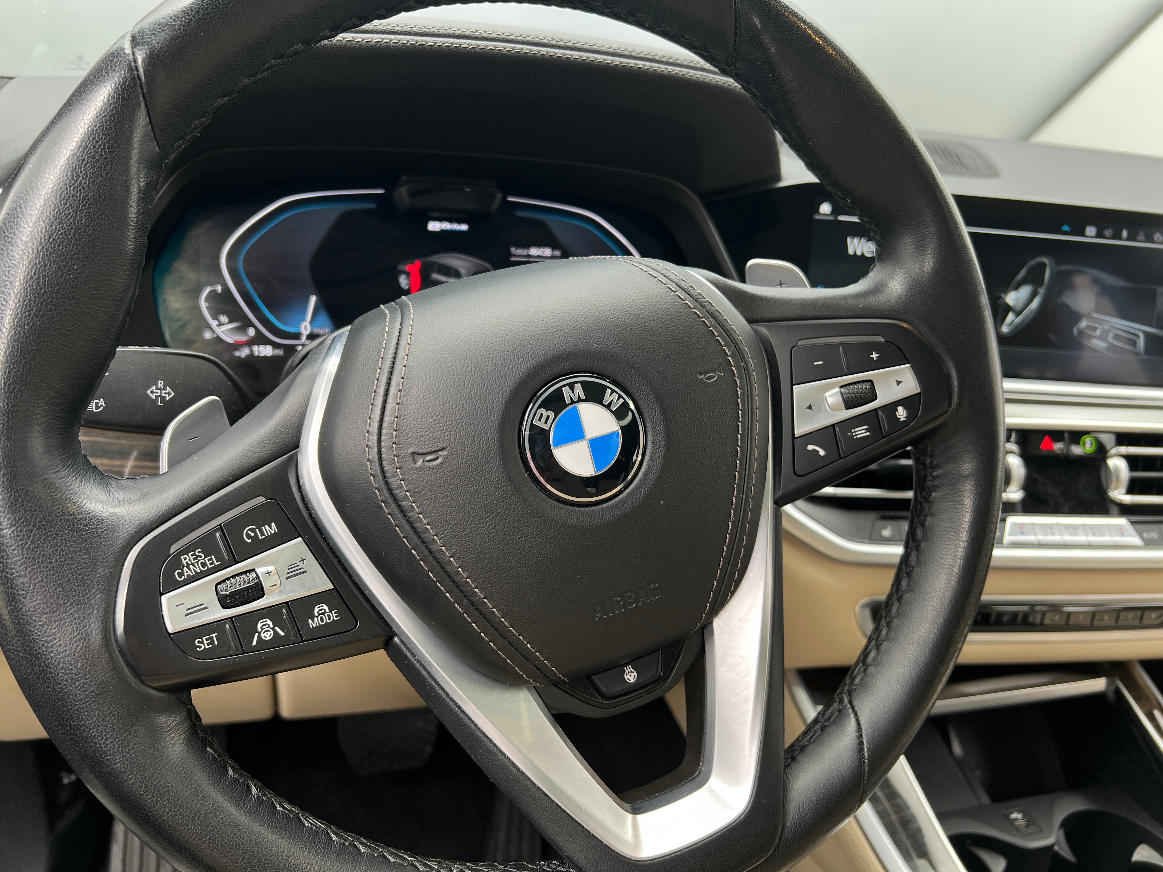 2021 BMW X5 xDrive45e 5