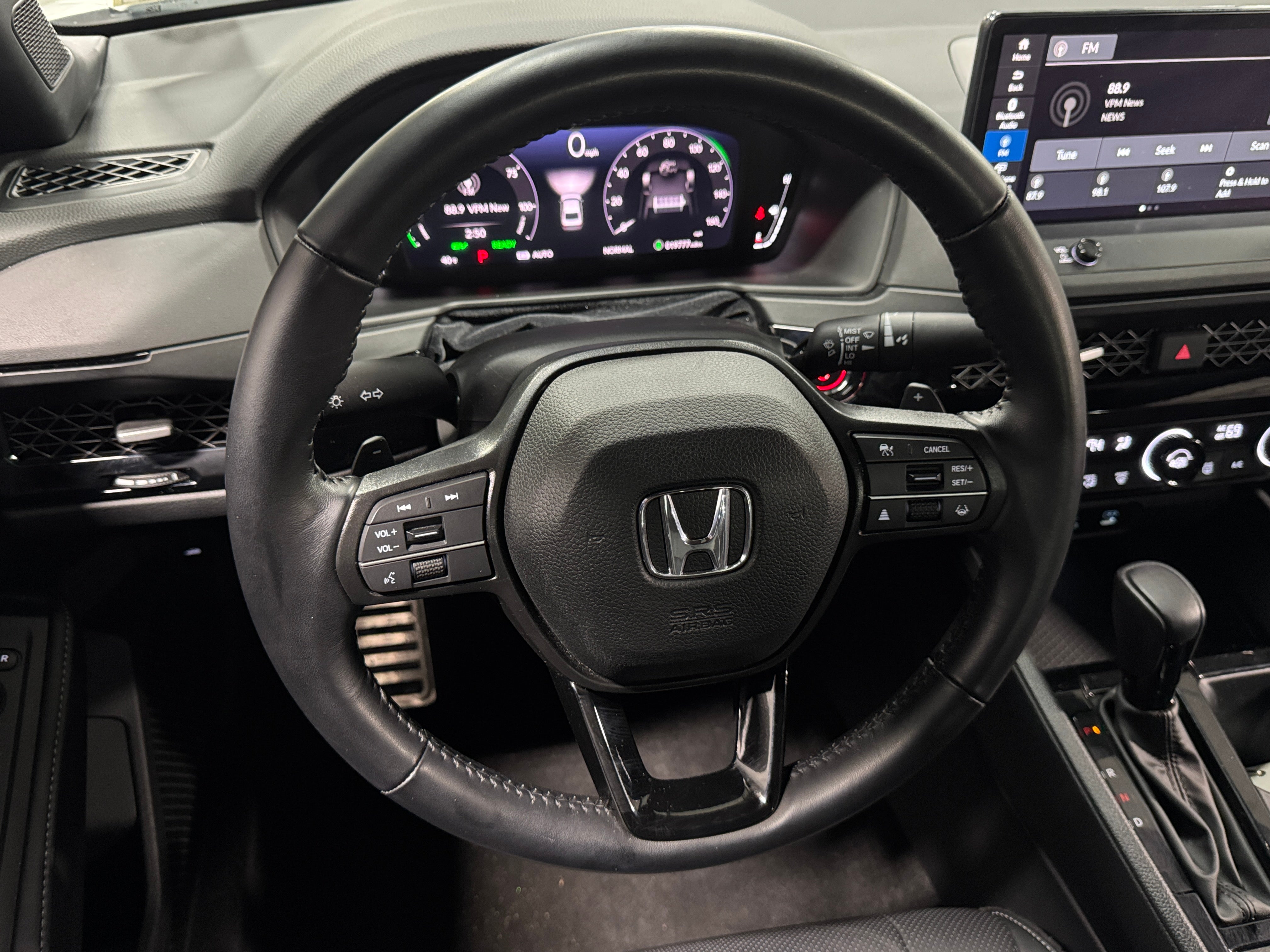 2023 Honda Accord Sport-L 4