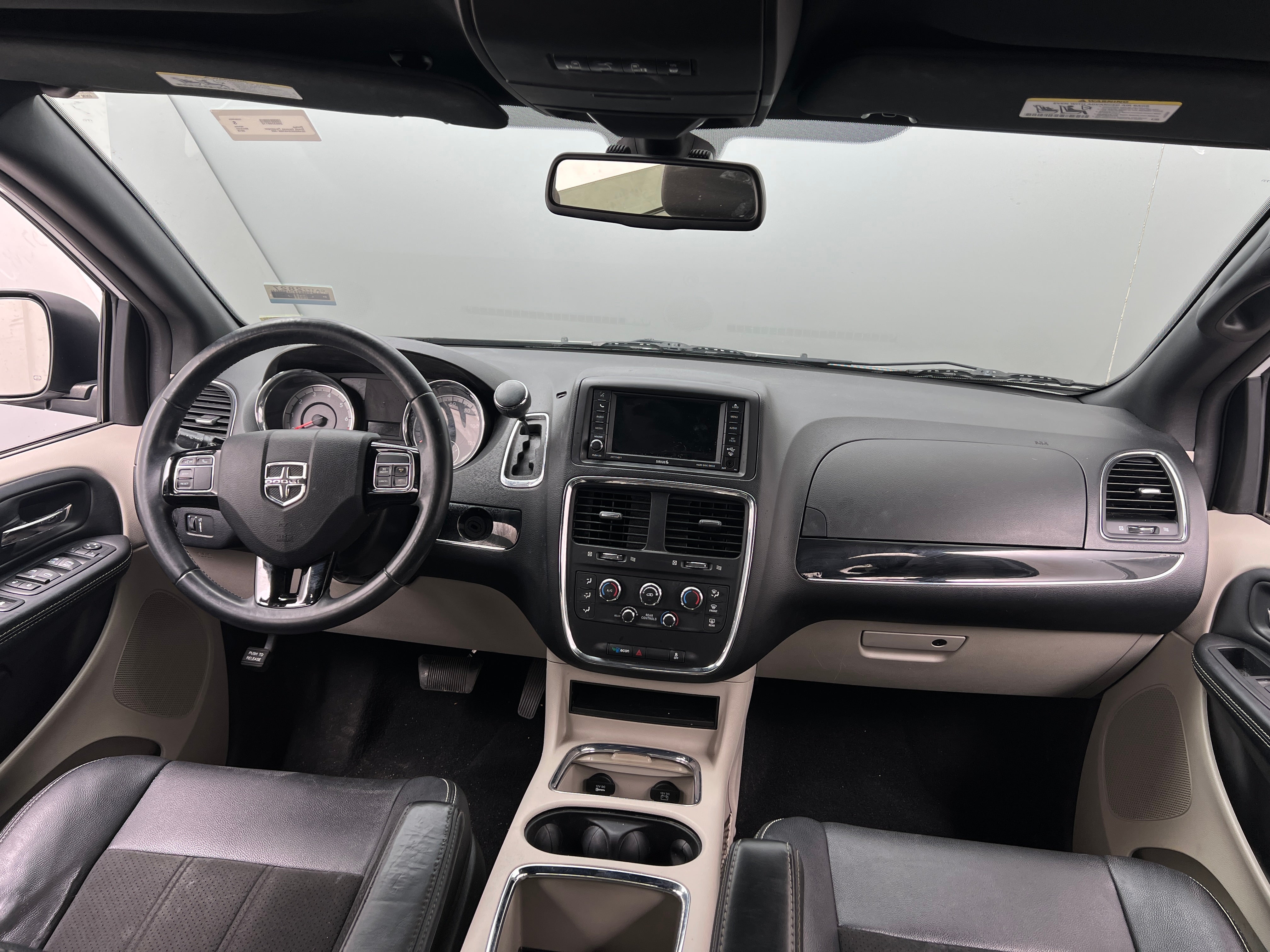 2019 Dodge Grand Caravan SXT 3