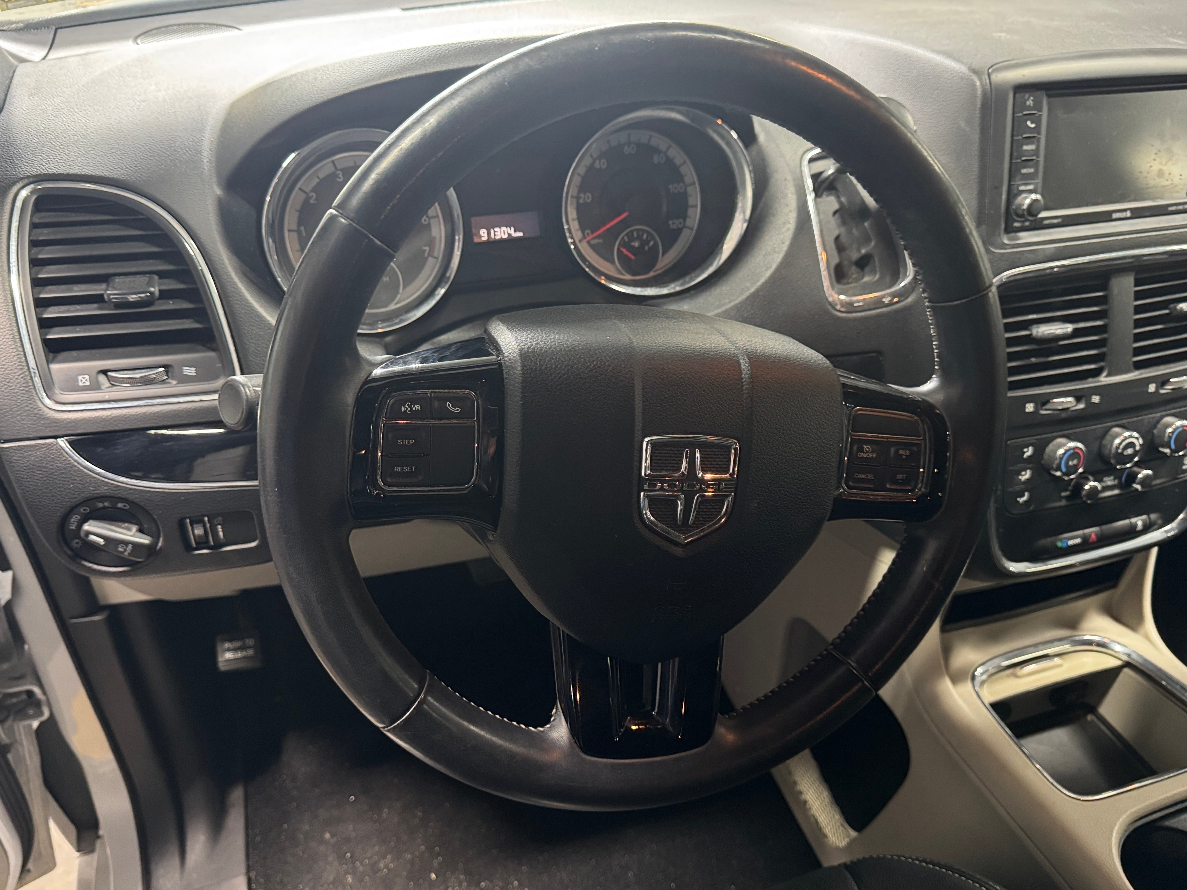 2019 Dodge Grand Caravan SXT 5