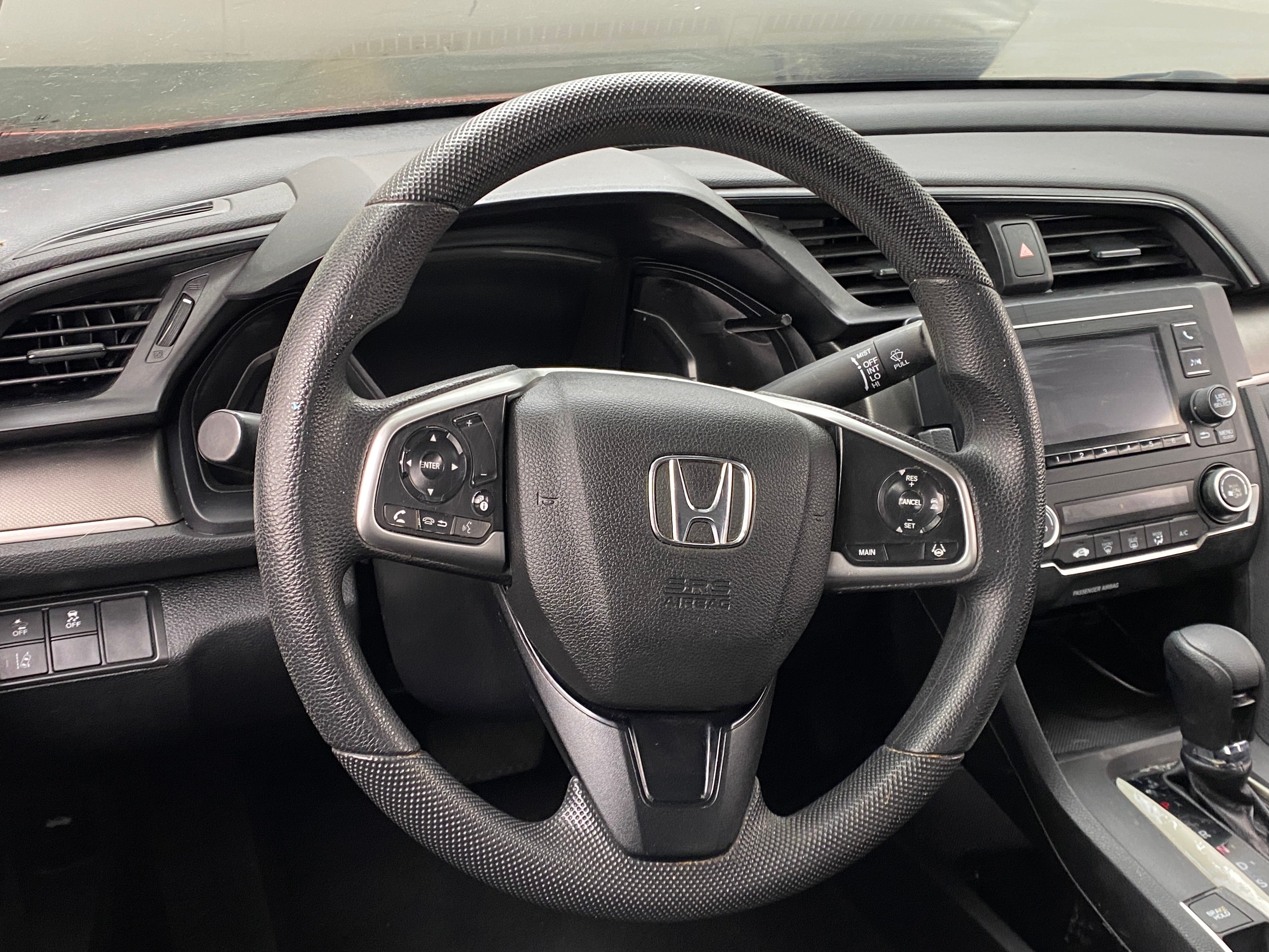 2019 Honda Civic LX 5