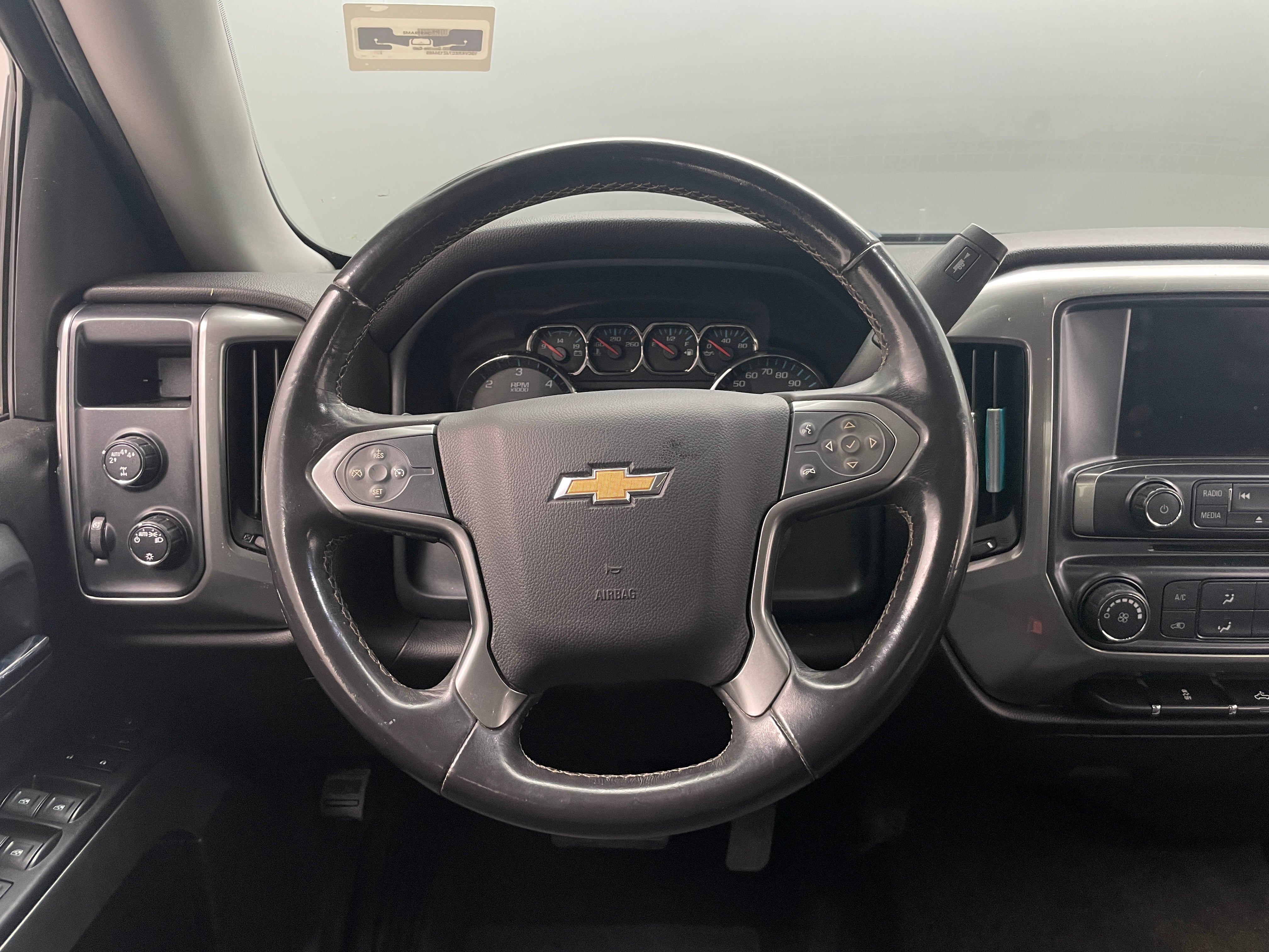 2018 Chevrolet Silverado 1500 LT 5