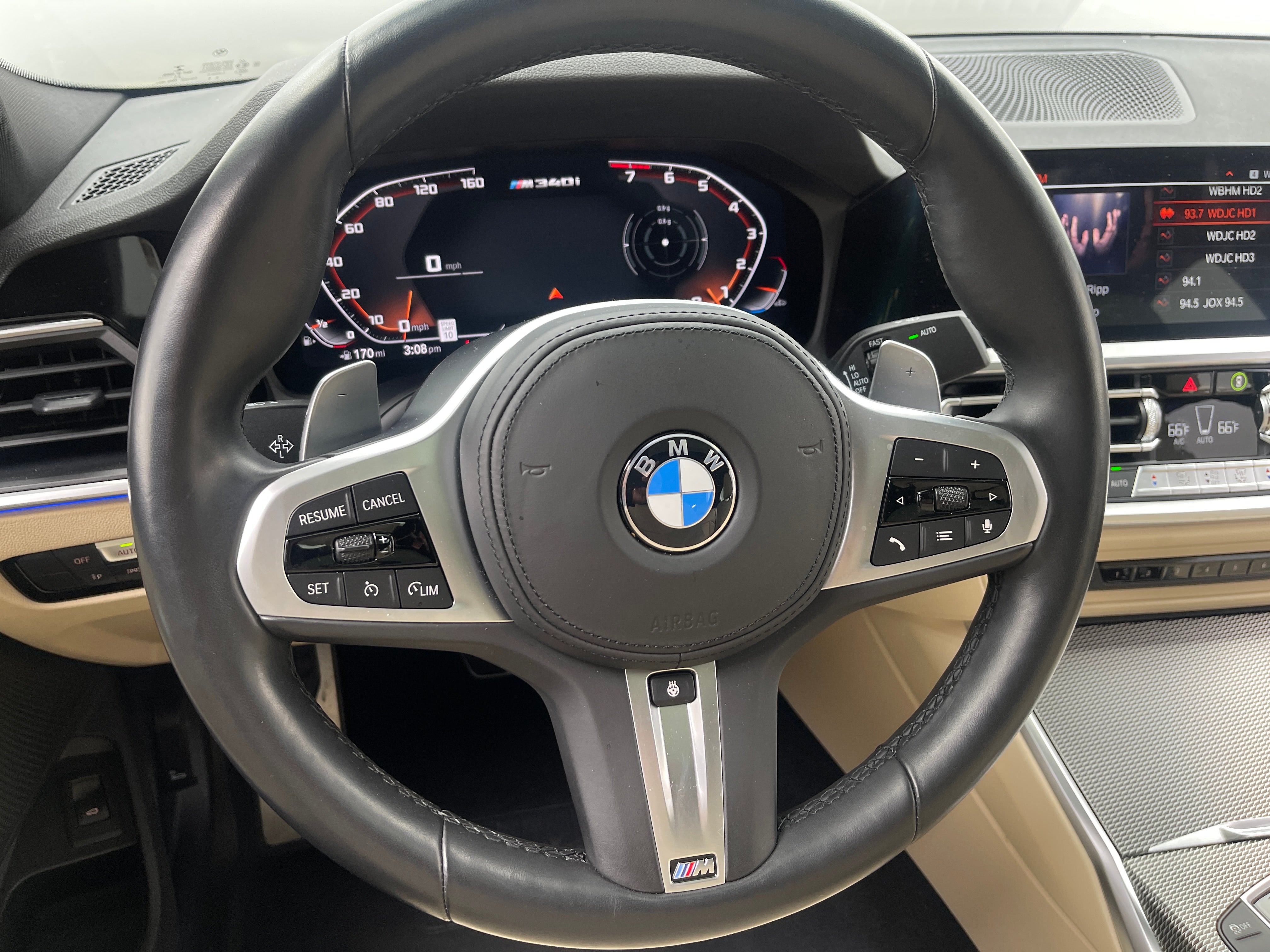 2022 BMW 3 Series M340i 5