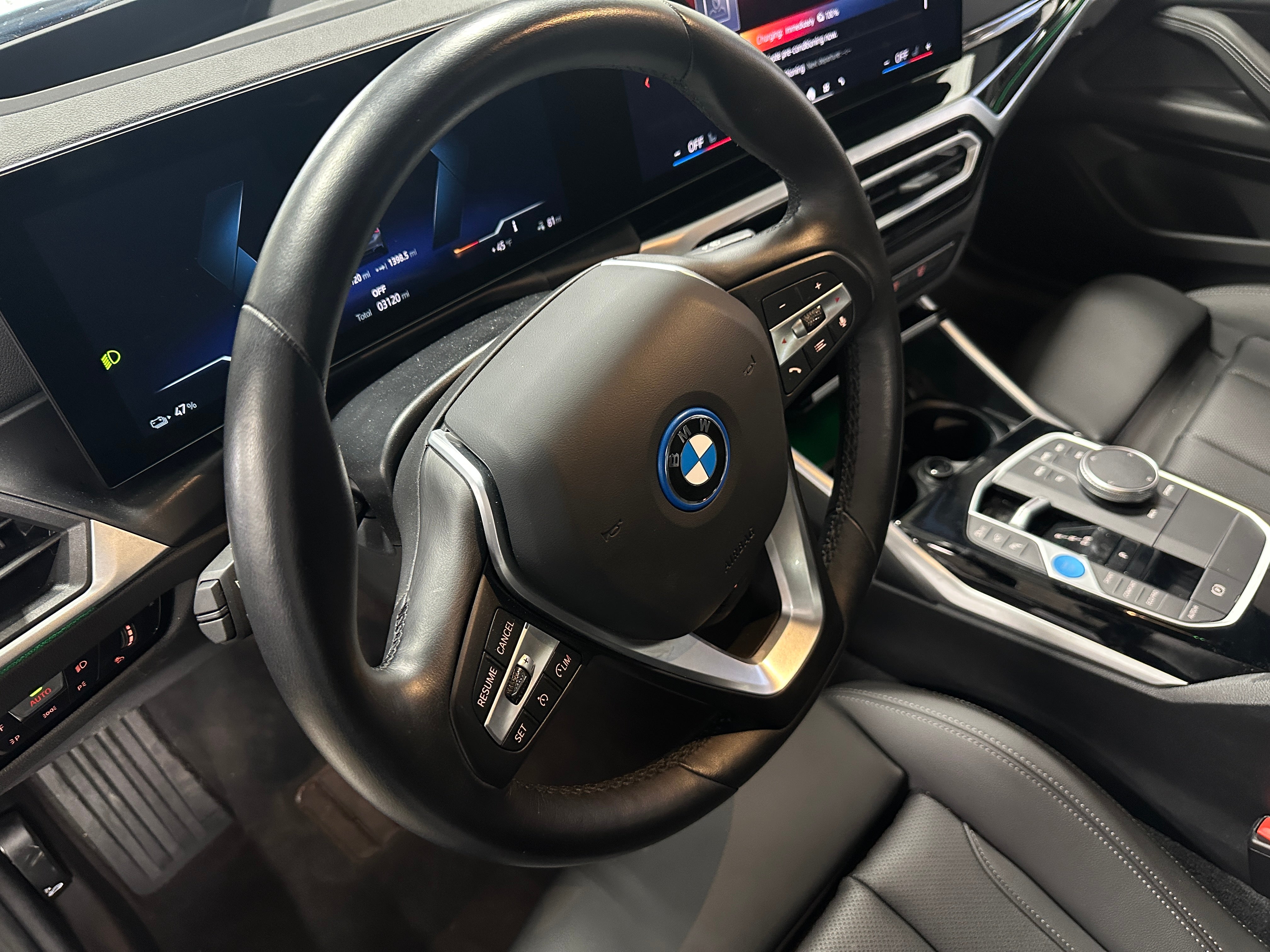 2024 BMW i4 eDrive40 4