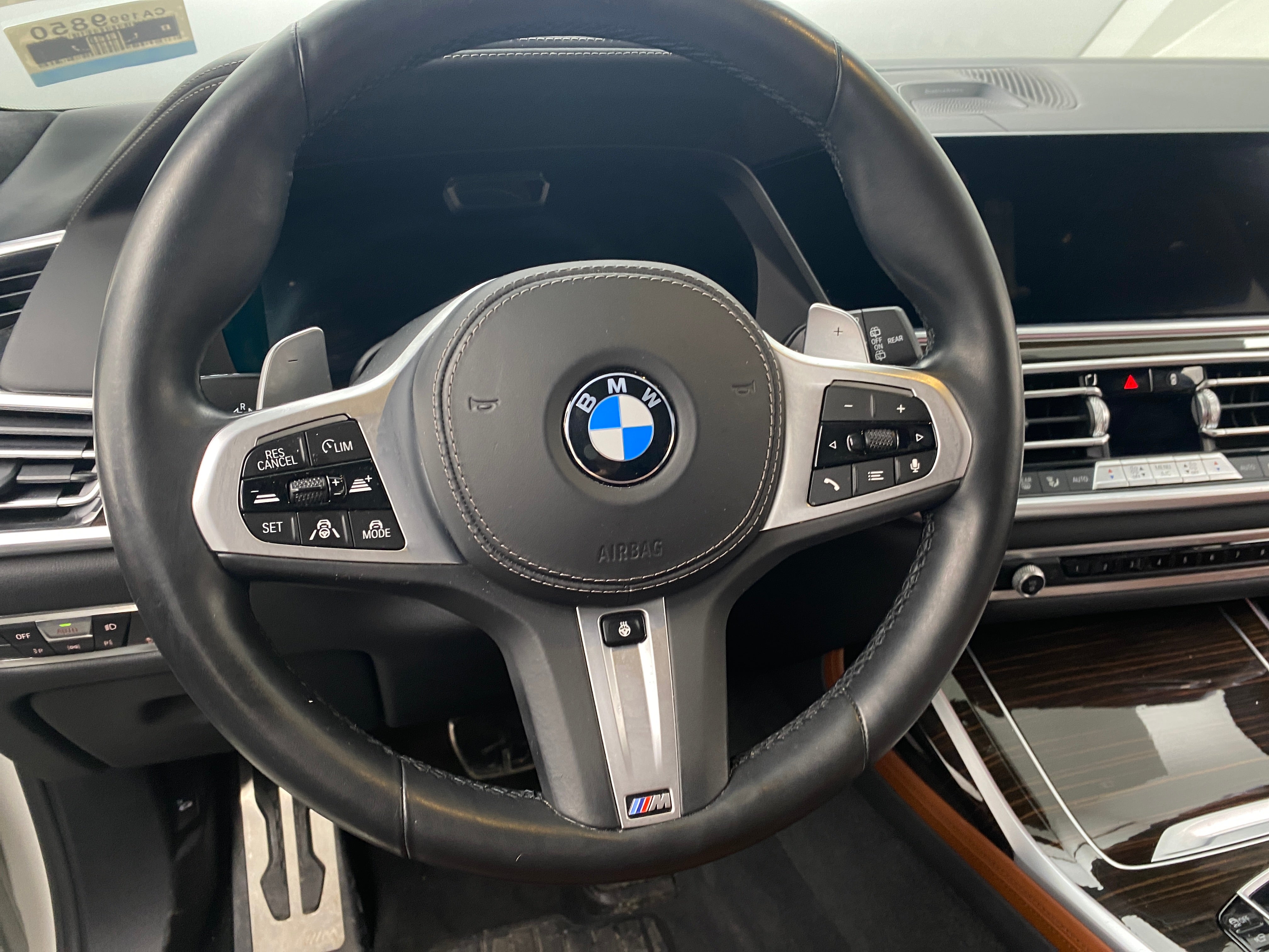 2022 BMW X7 M50i 5