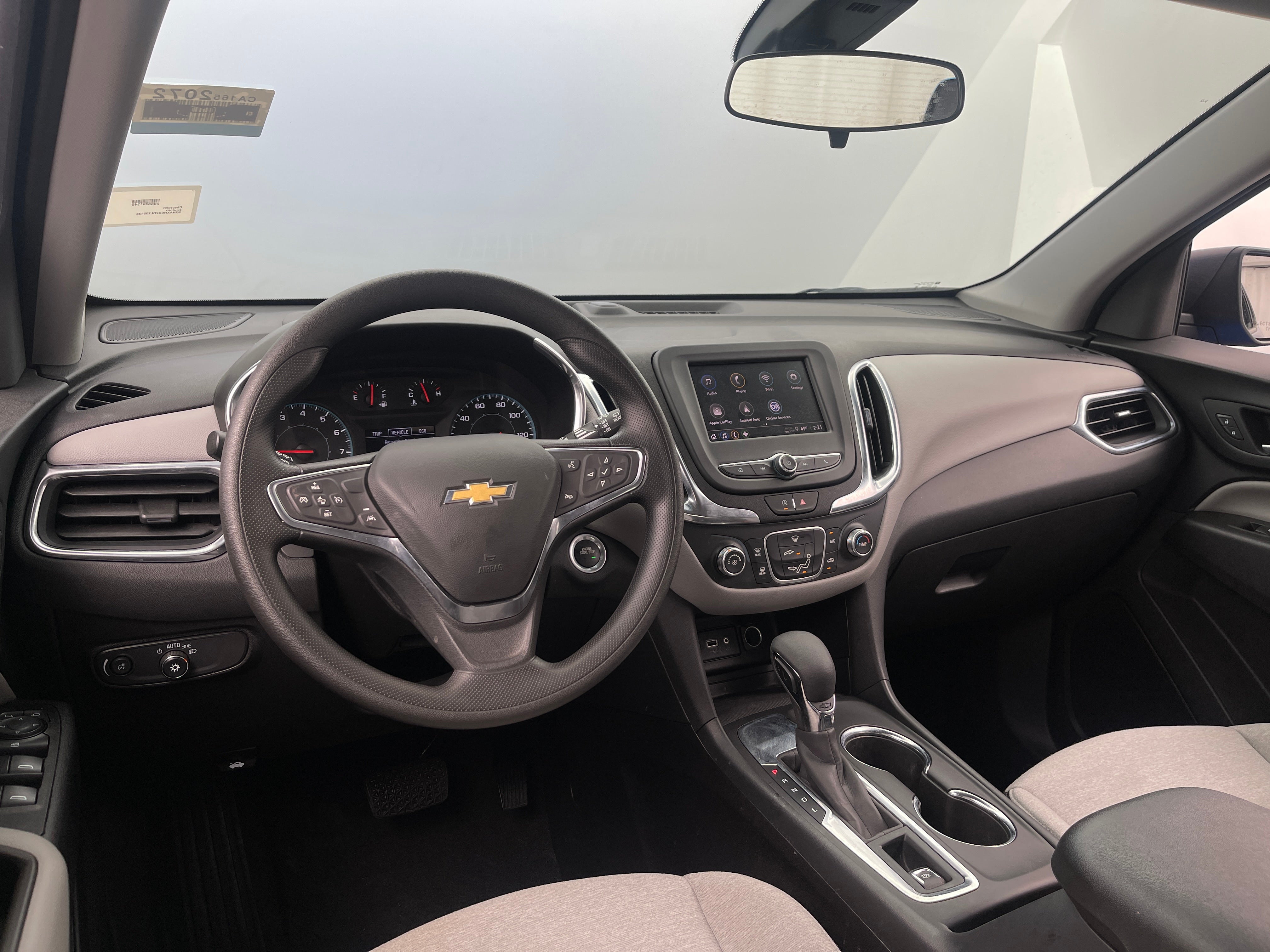 2024 Chevrolet Equinox LS 3