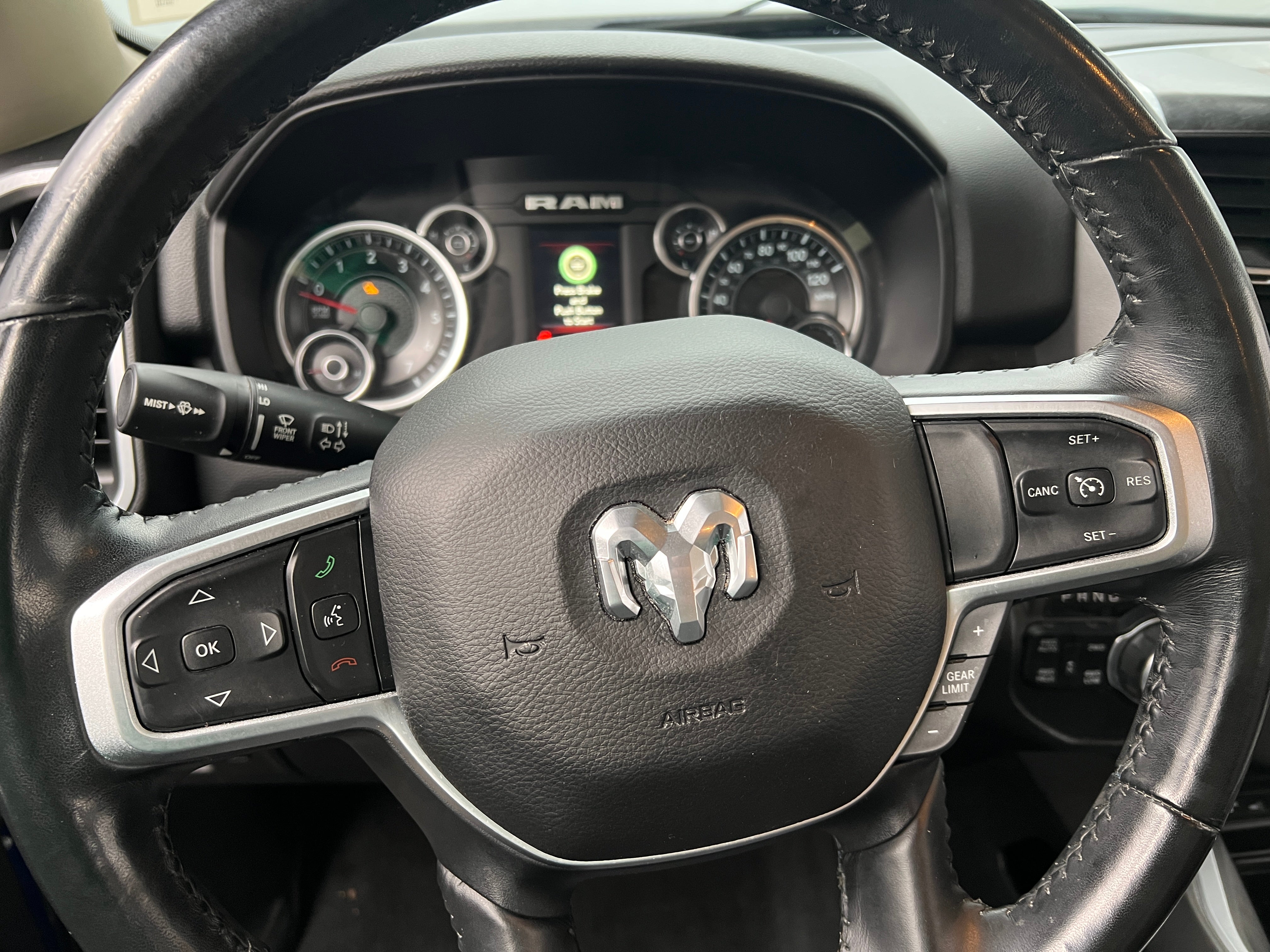 2019 RAM 1500 Big Horn 5