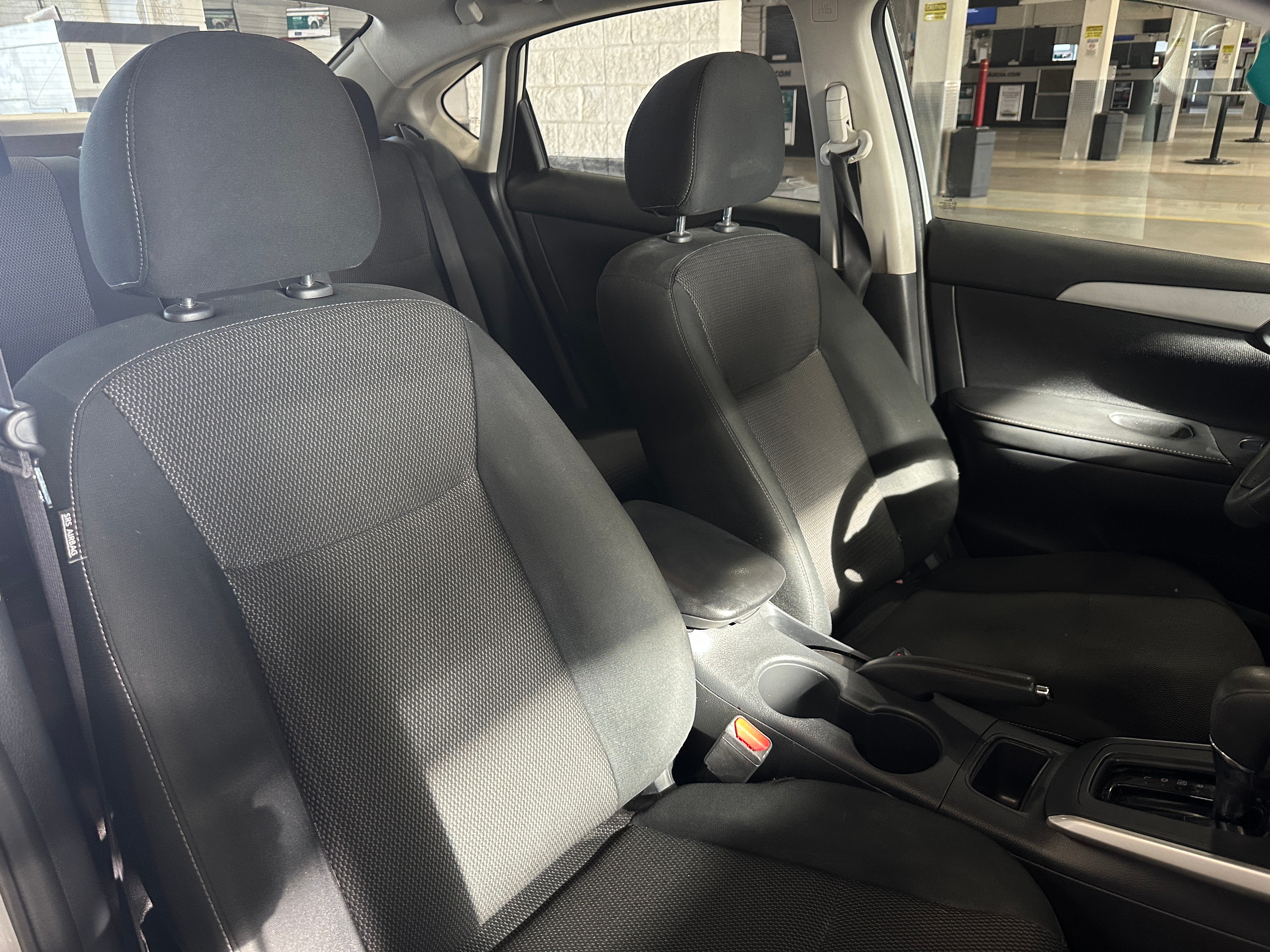 2019 Nissan Sentra S 2