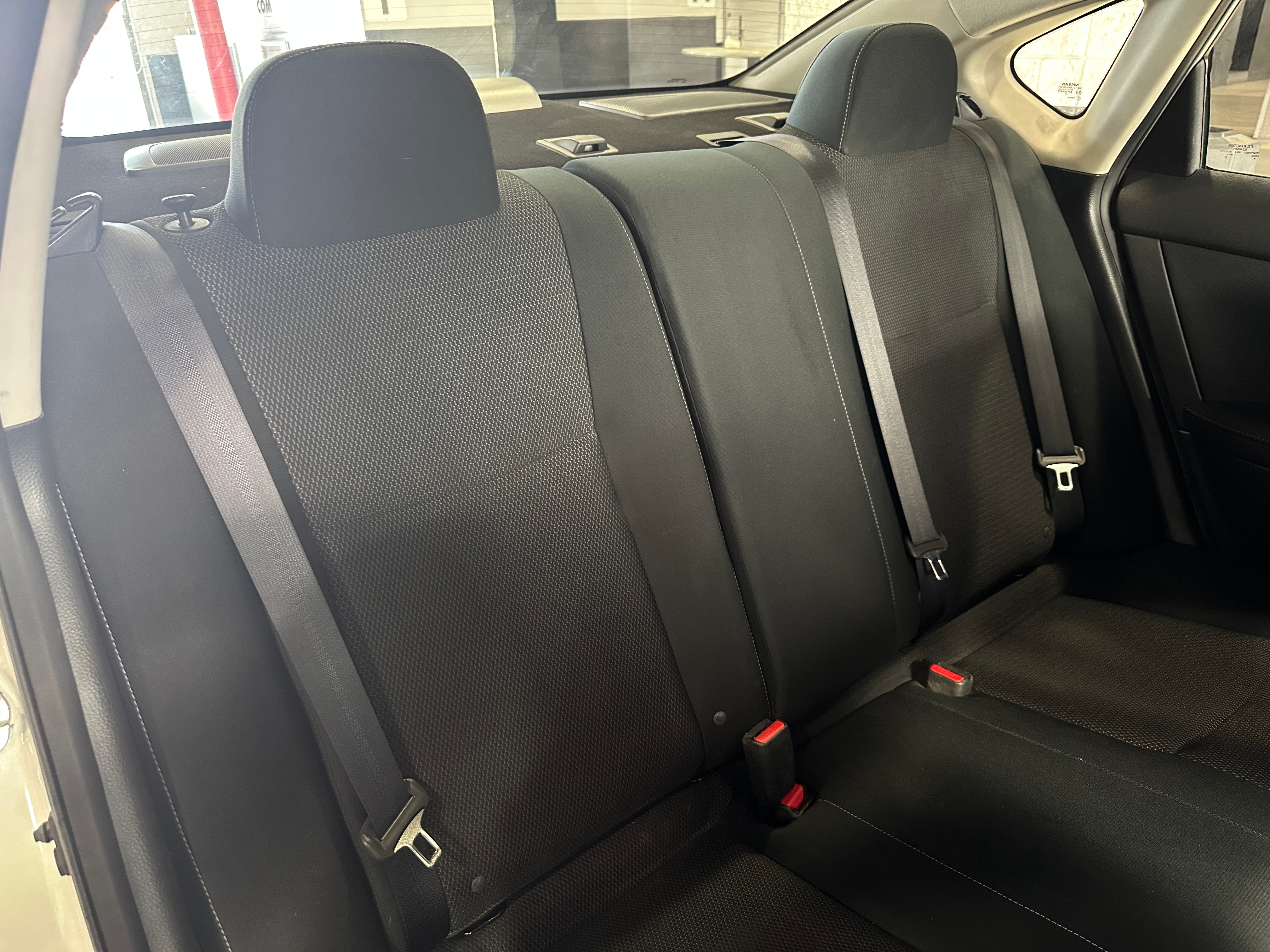 2019 Nissan Sentra S 6