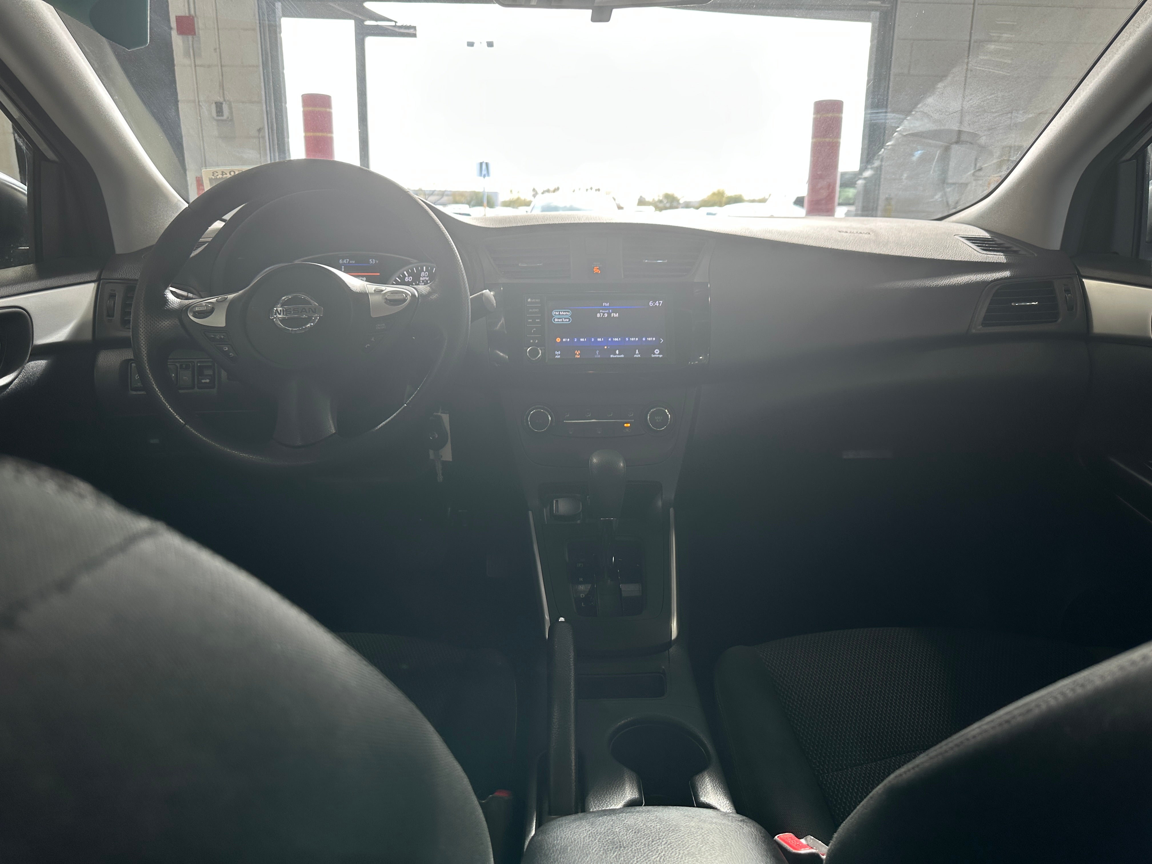 2019 Nissan Sentra S 3