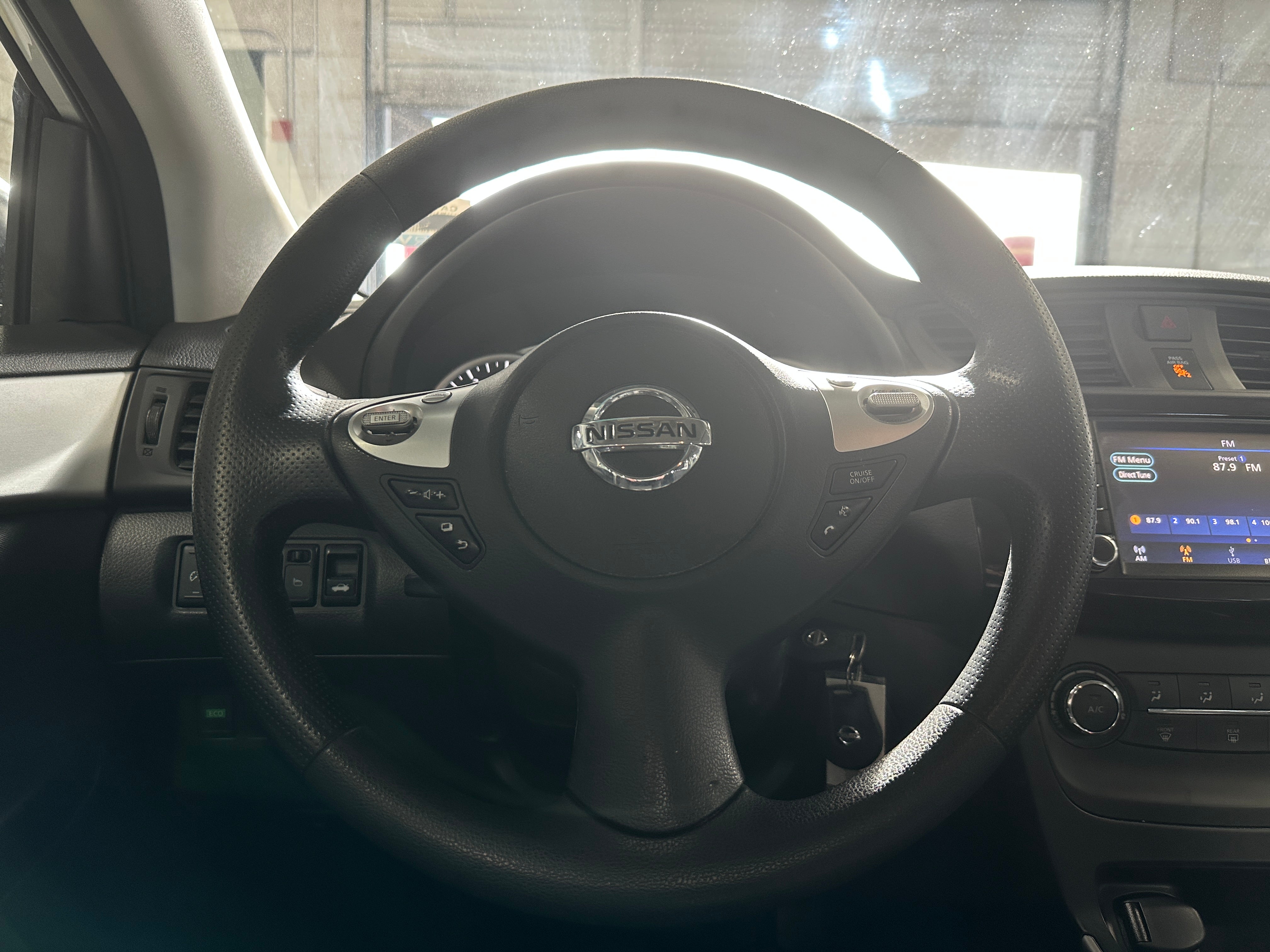 2019 Nissan Sentra S 5