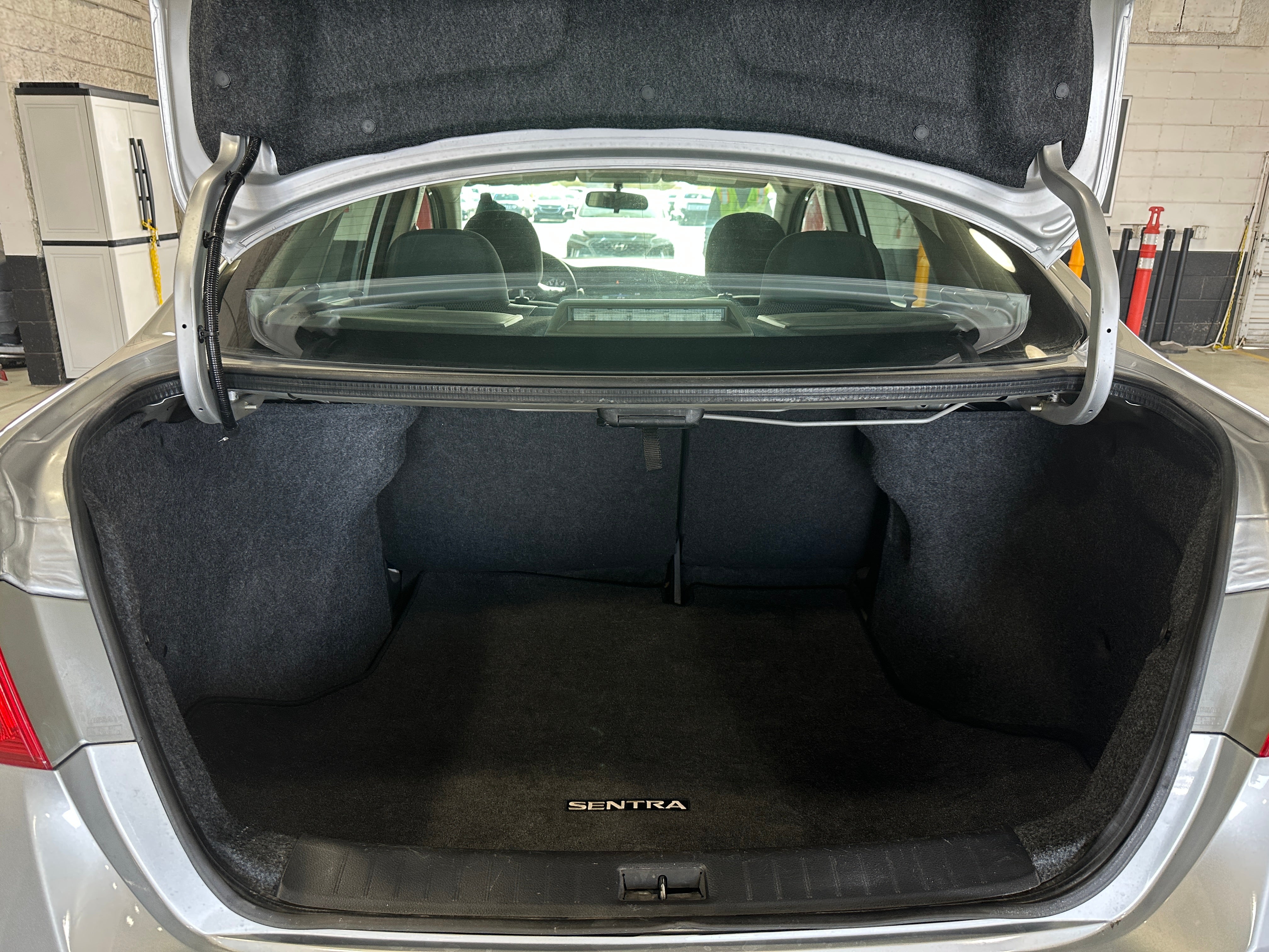 2019 Nissan Sentra S 7