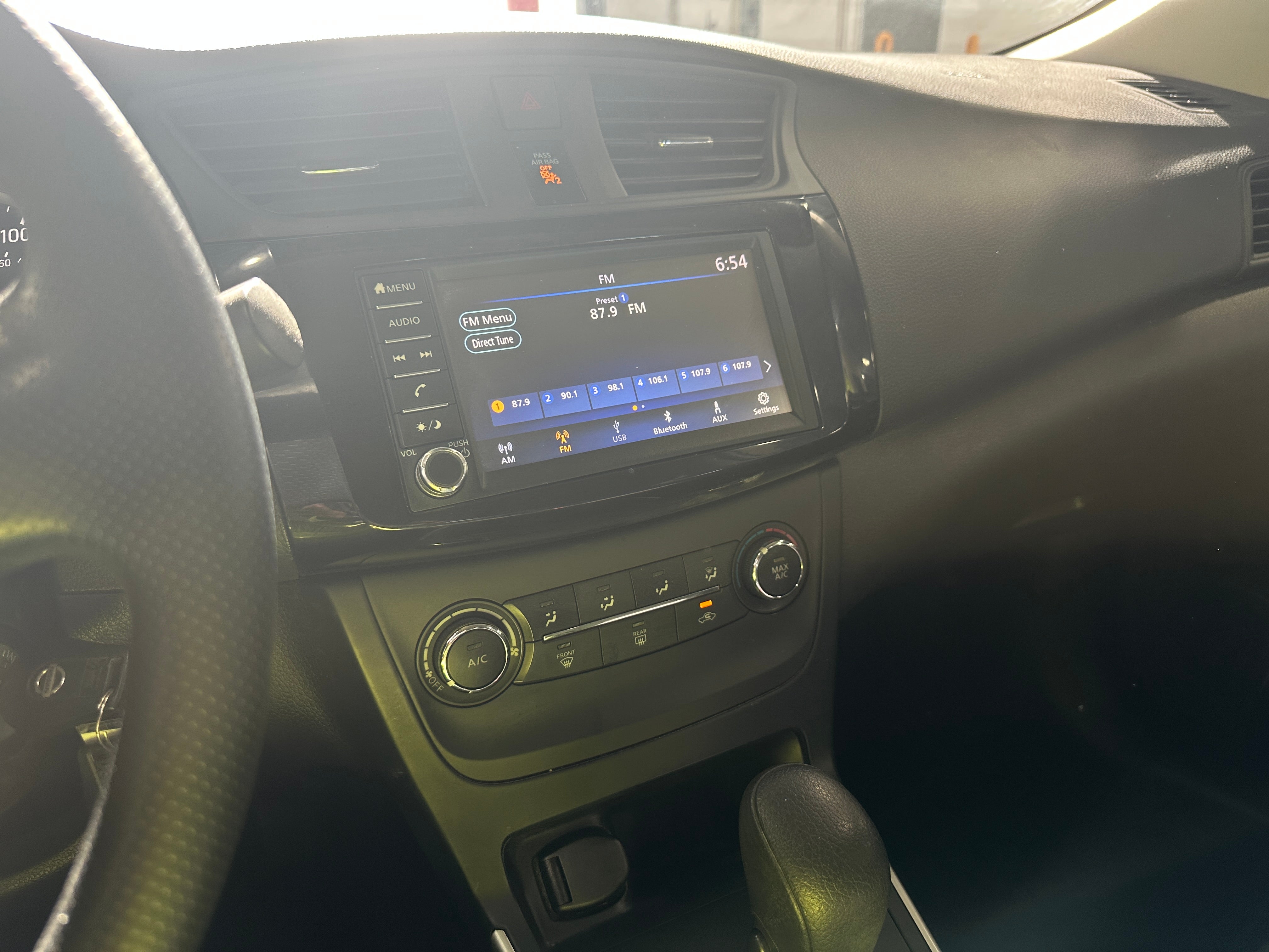 2019 Nissan Sentra S 4