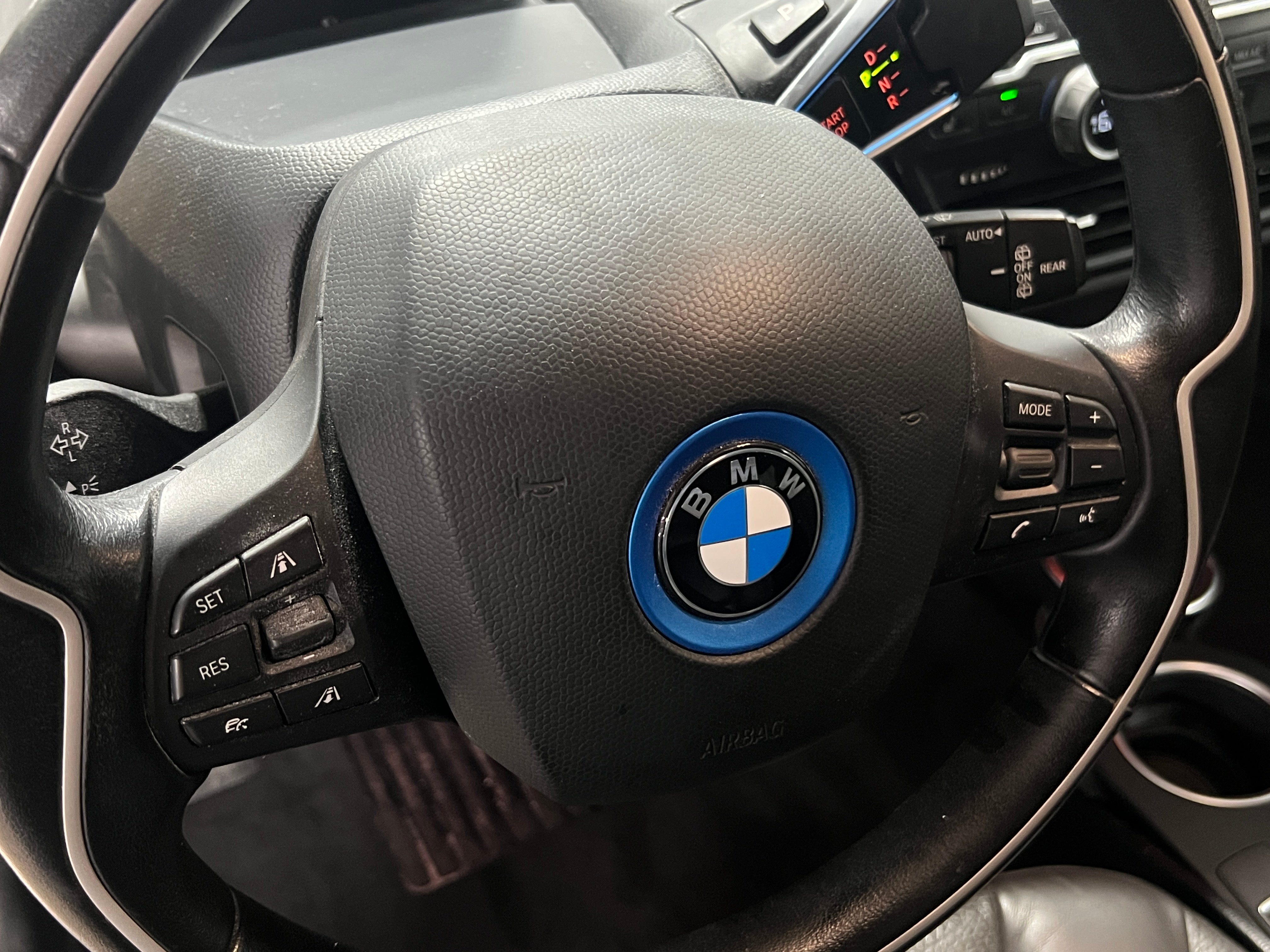 2016 BMW i3 Range Extender 5