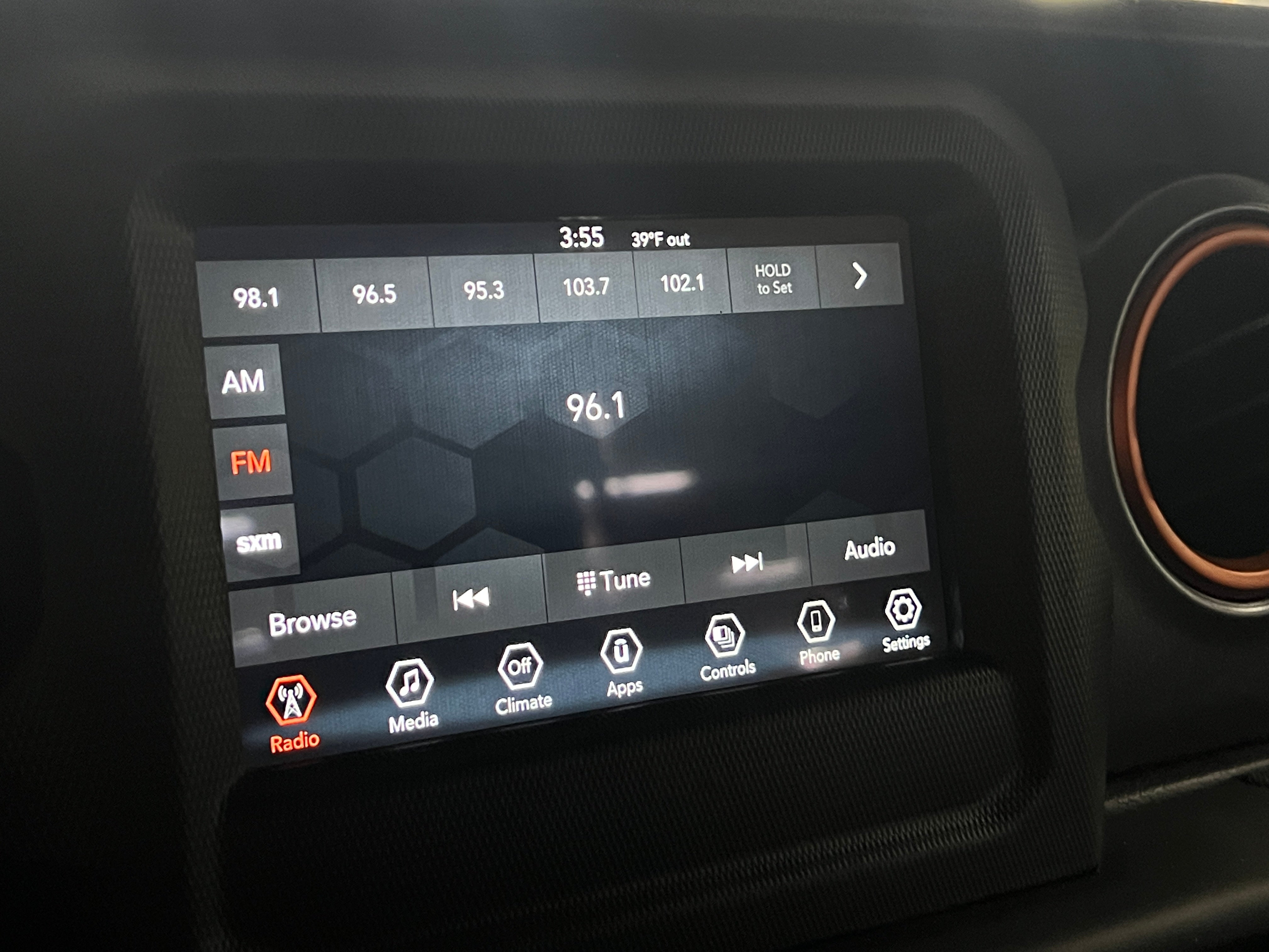 2021 Jeep Gladiator Mojave 4