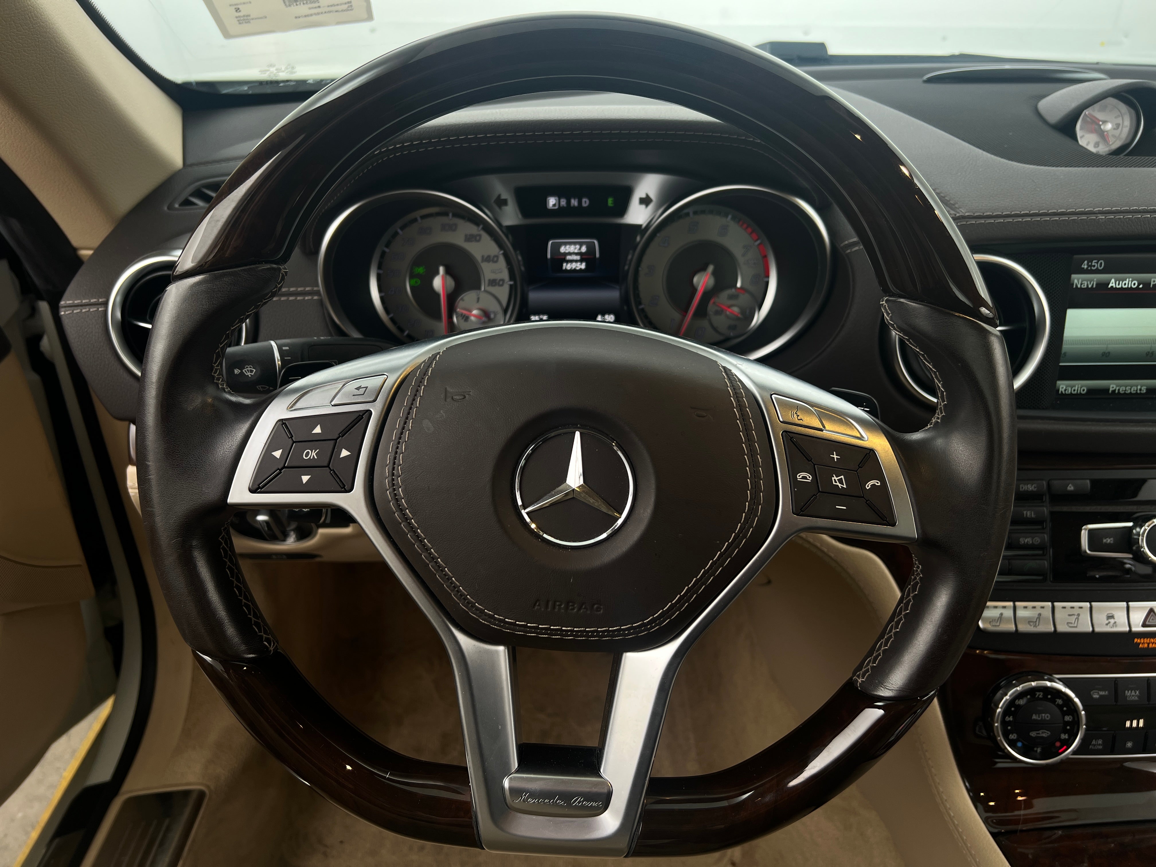 2016 Mercedes-Benz SL-Class SL 550 4