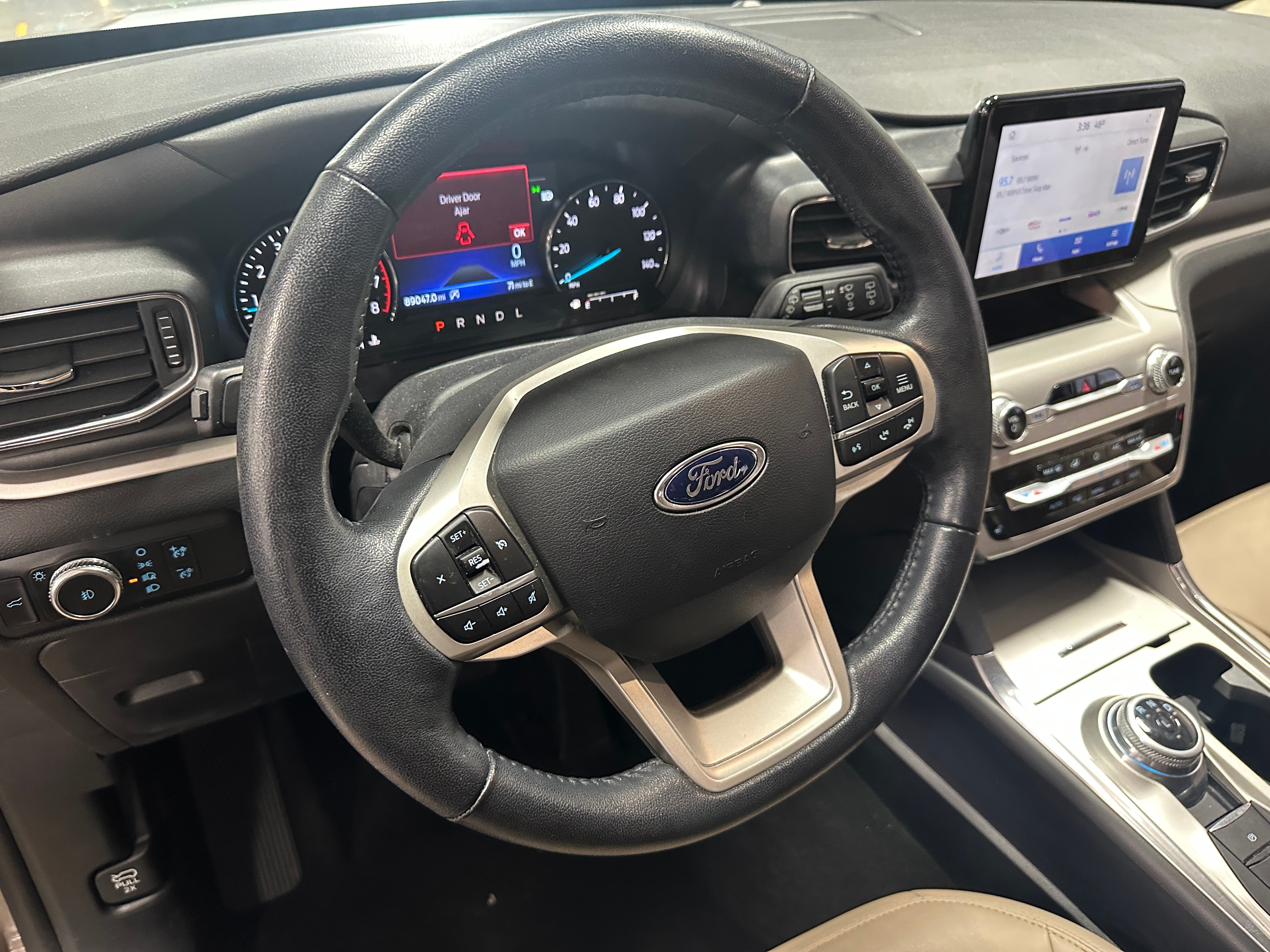 2021 Ford Explorer XLT 5