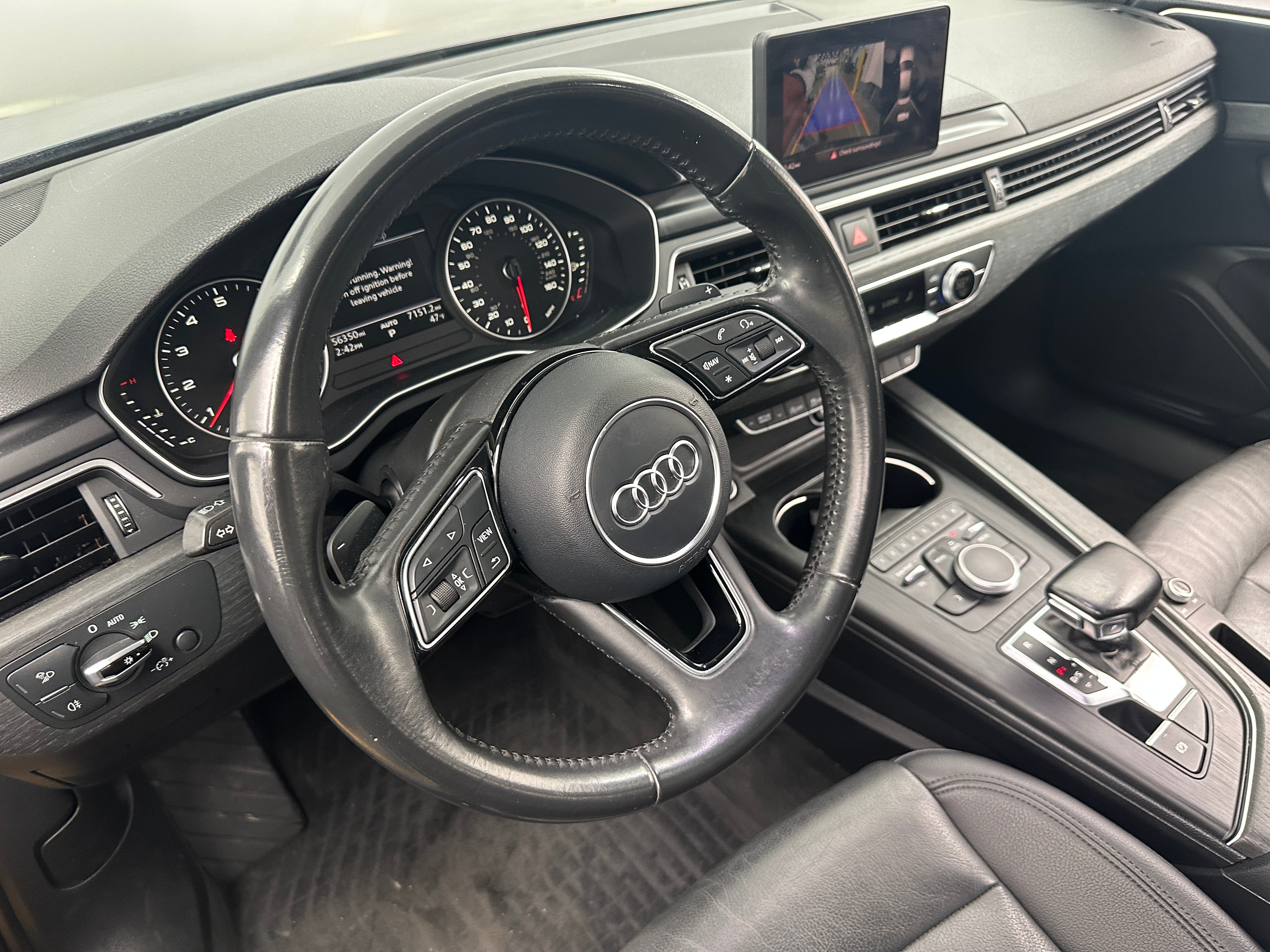 2017 Audi A4 Premium 3