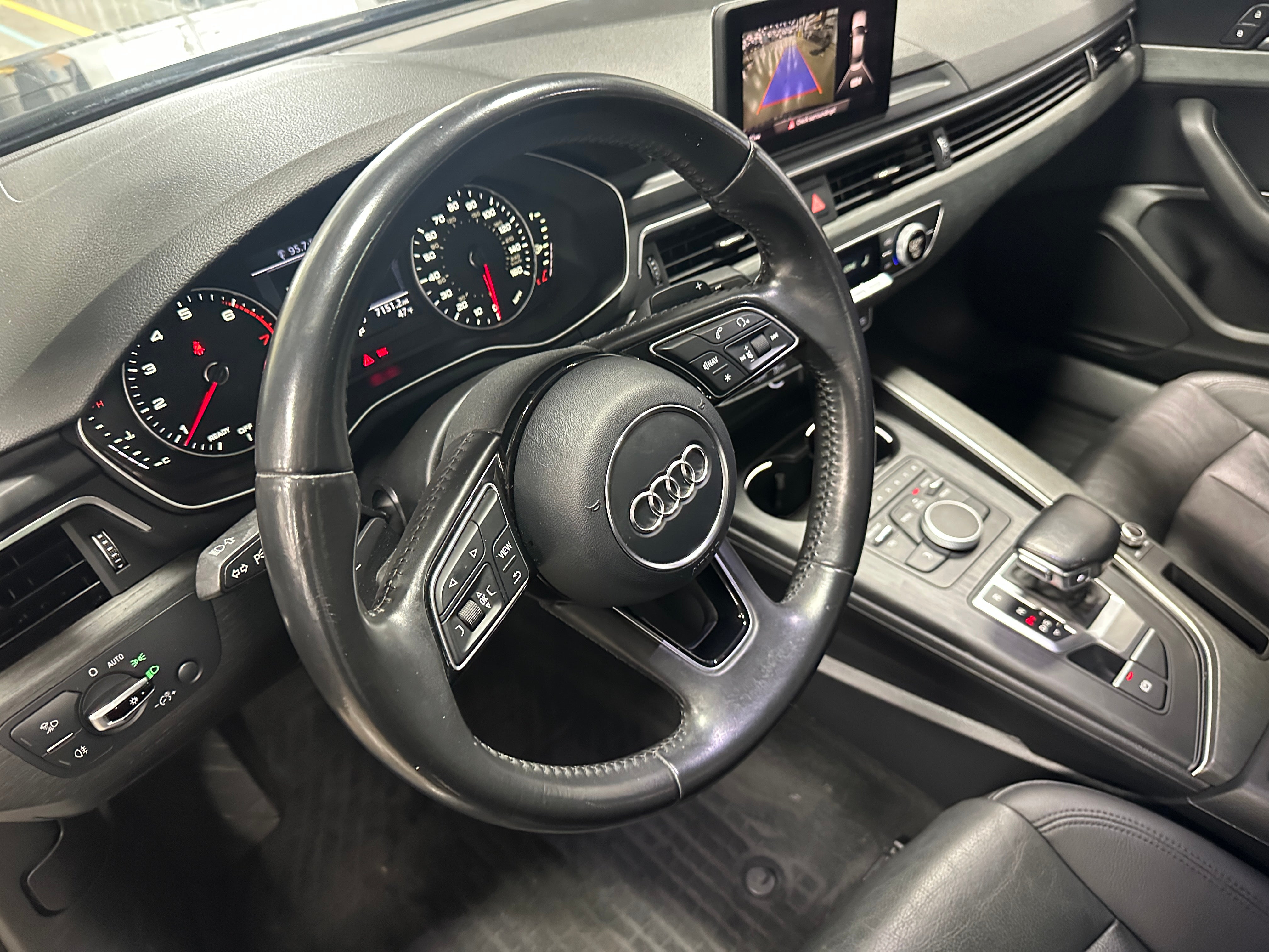 2017 Audi A4 Premium 5