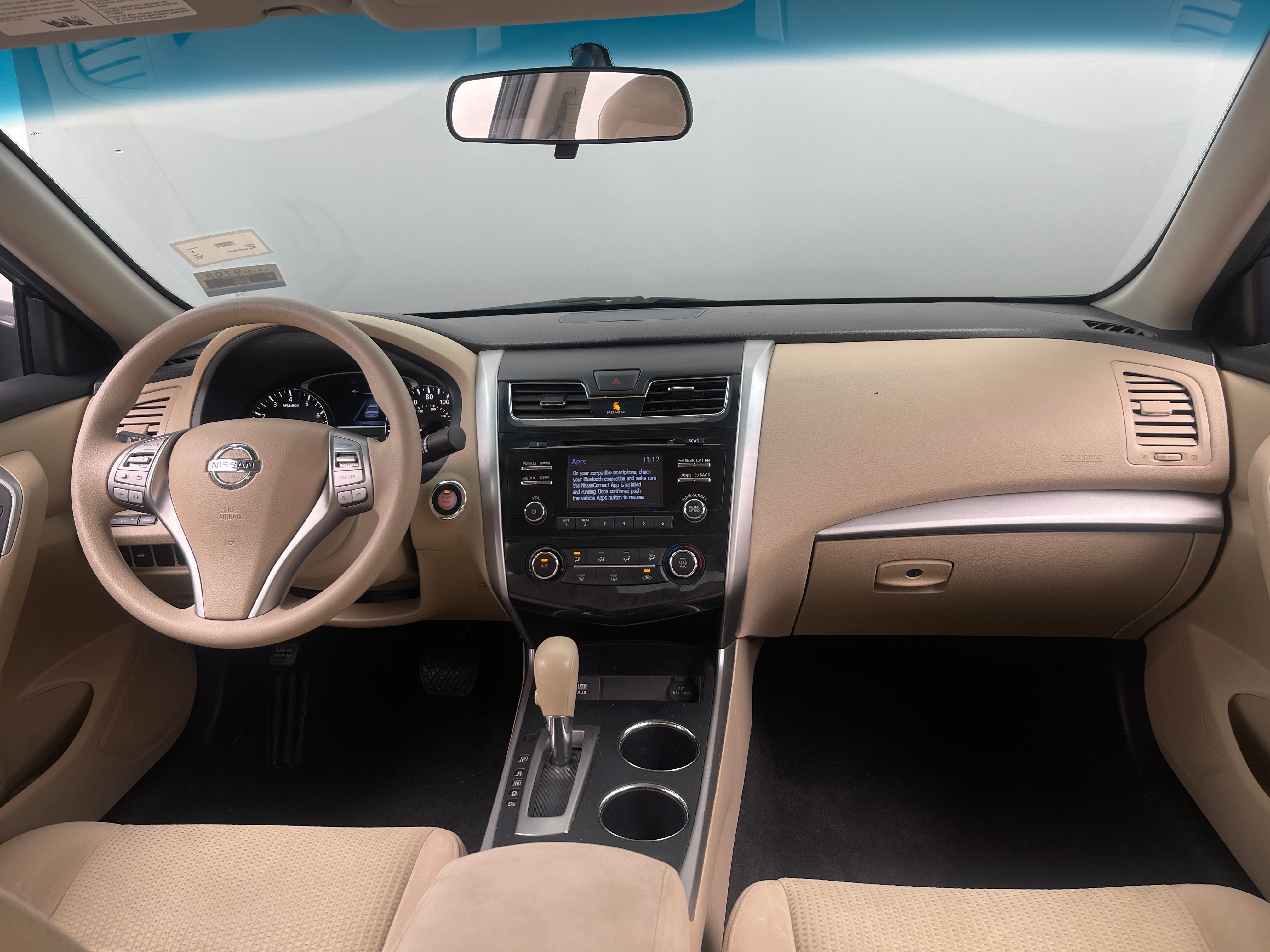 2015 Nissan Altima S 3