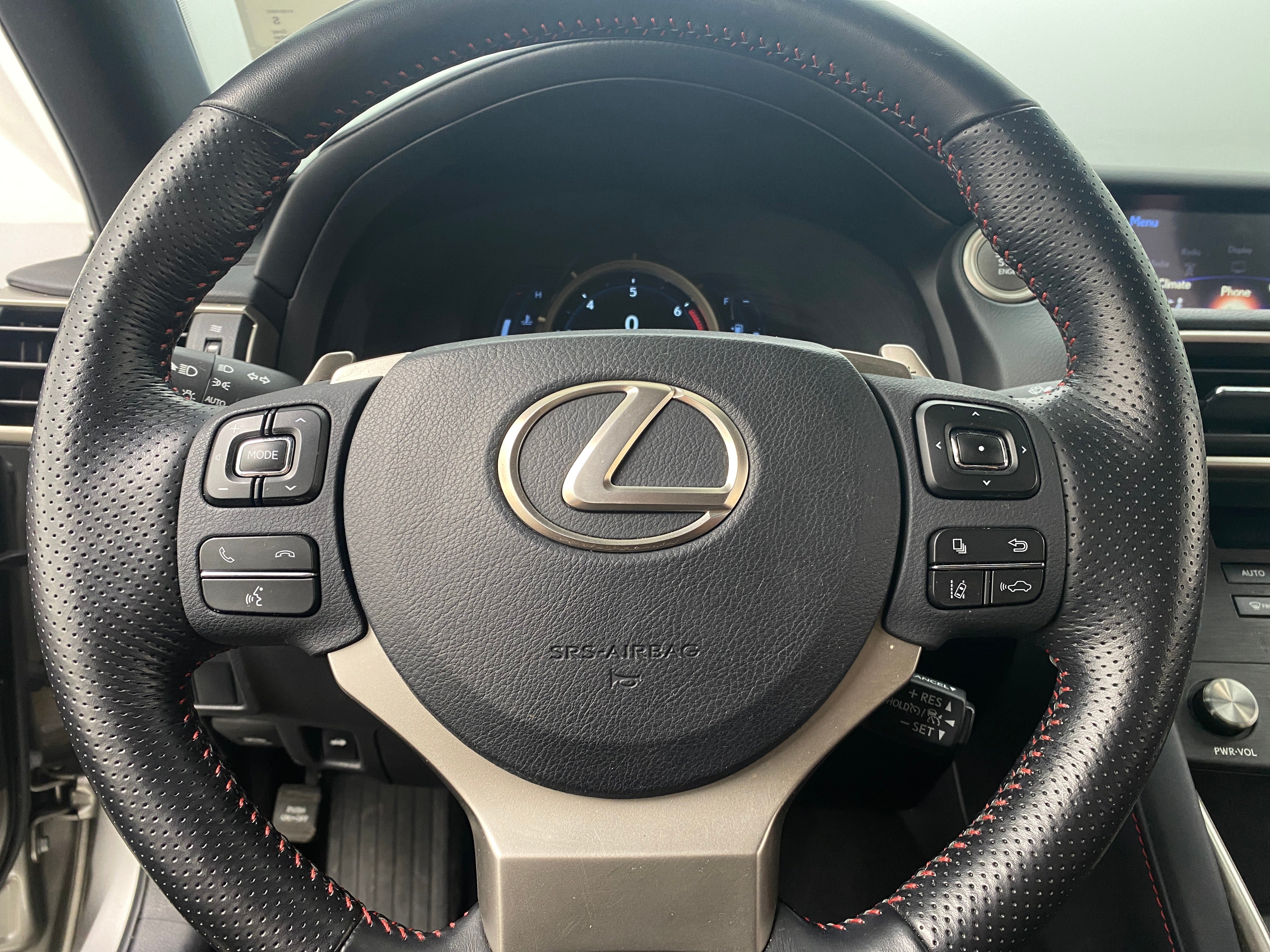 2020 Lexus IS 300 5