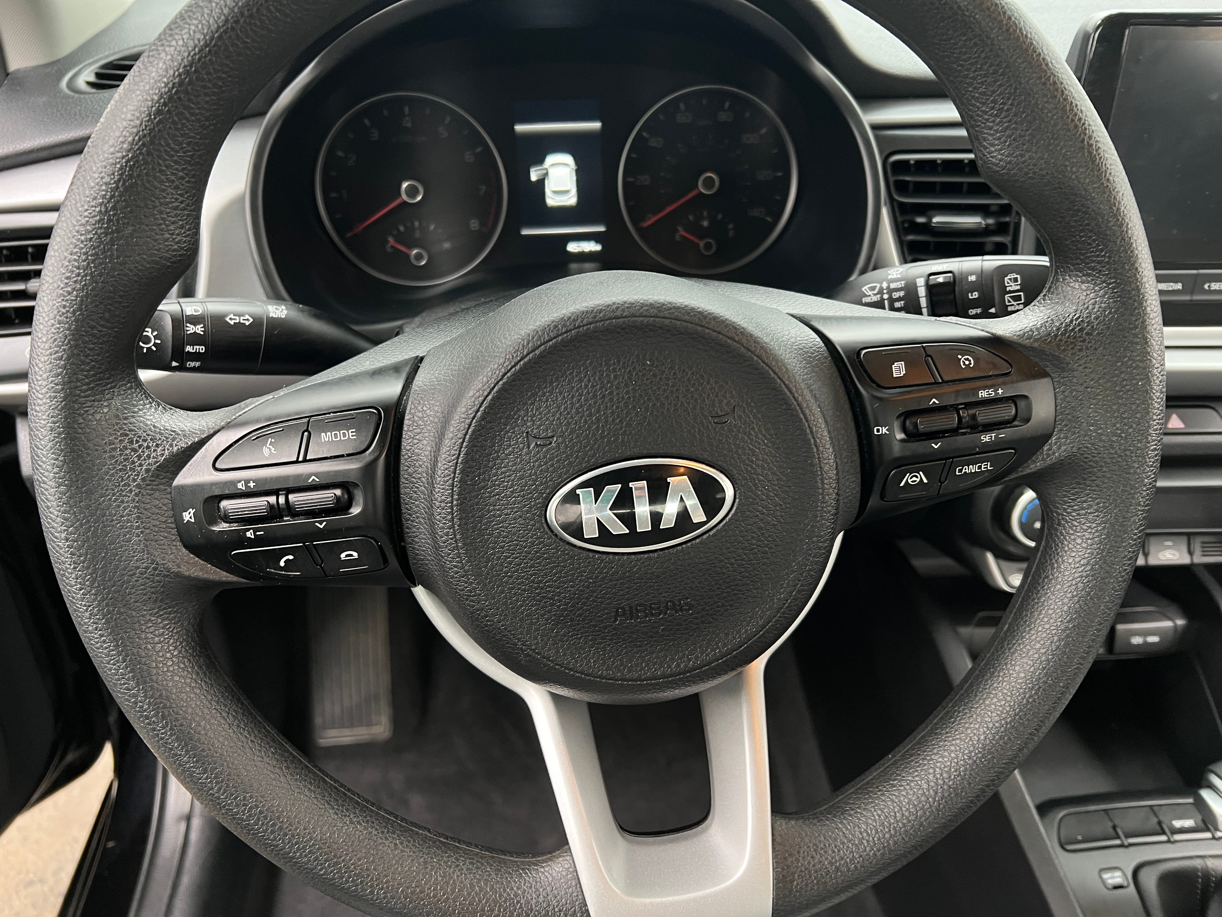 2021 Kia Rio S 5