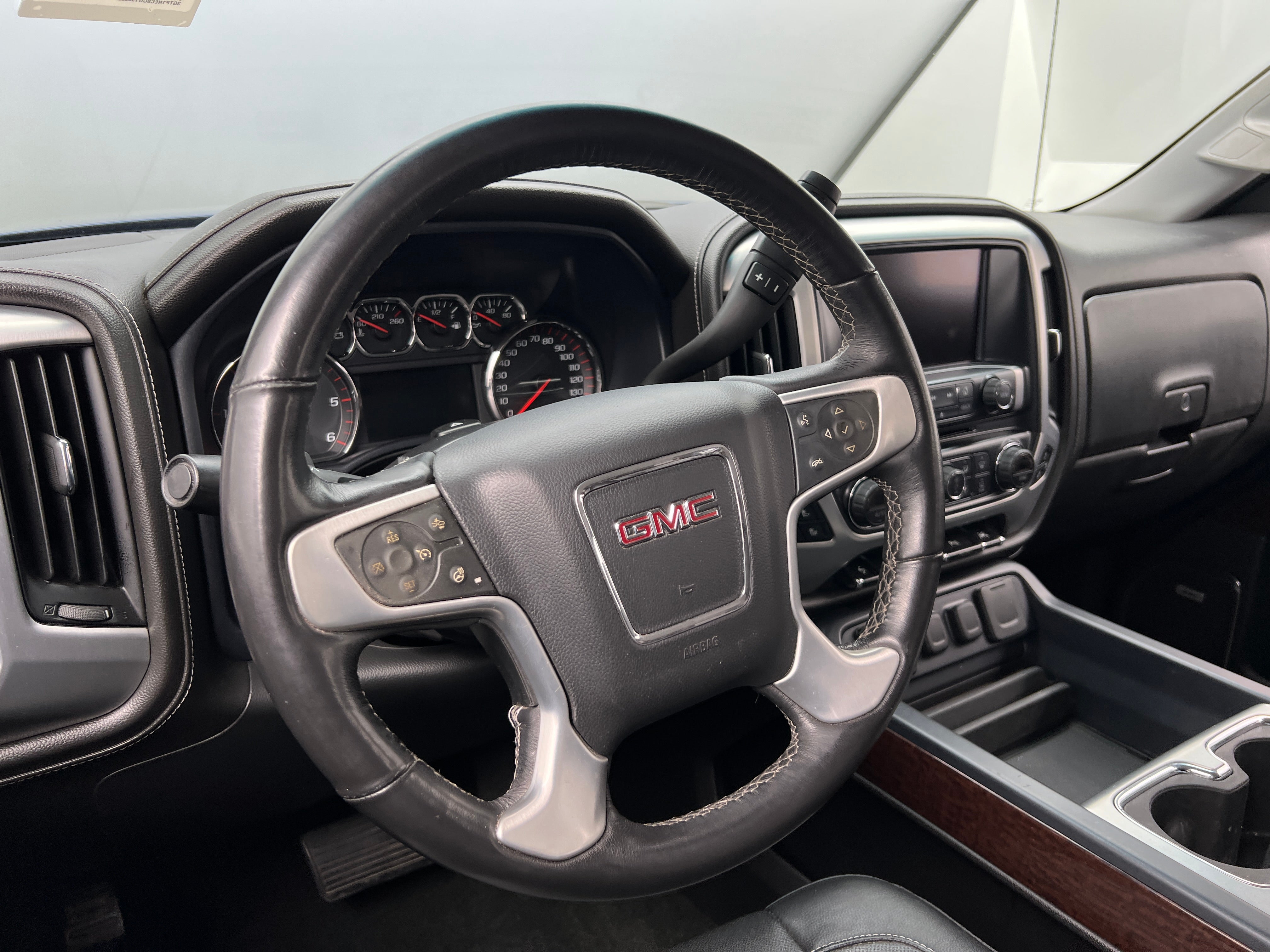 2016 GMC Sierra 1500 SLT 4