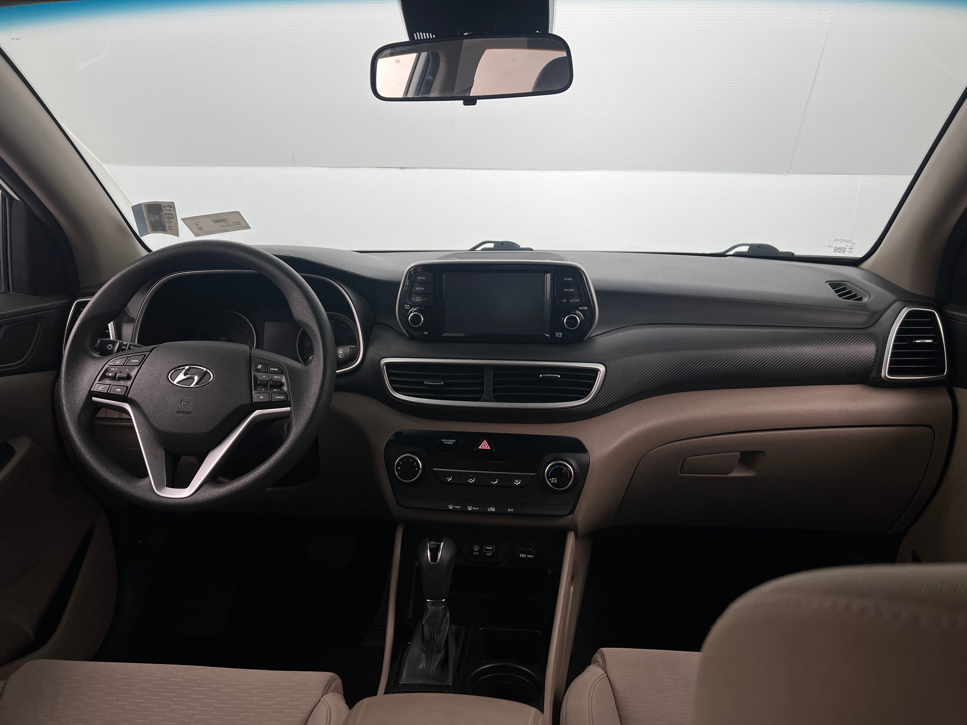 2019 Hyundai Tucson SE 3